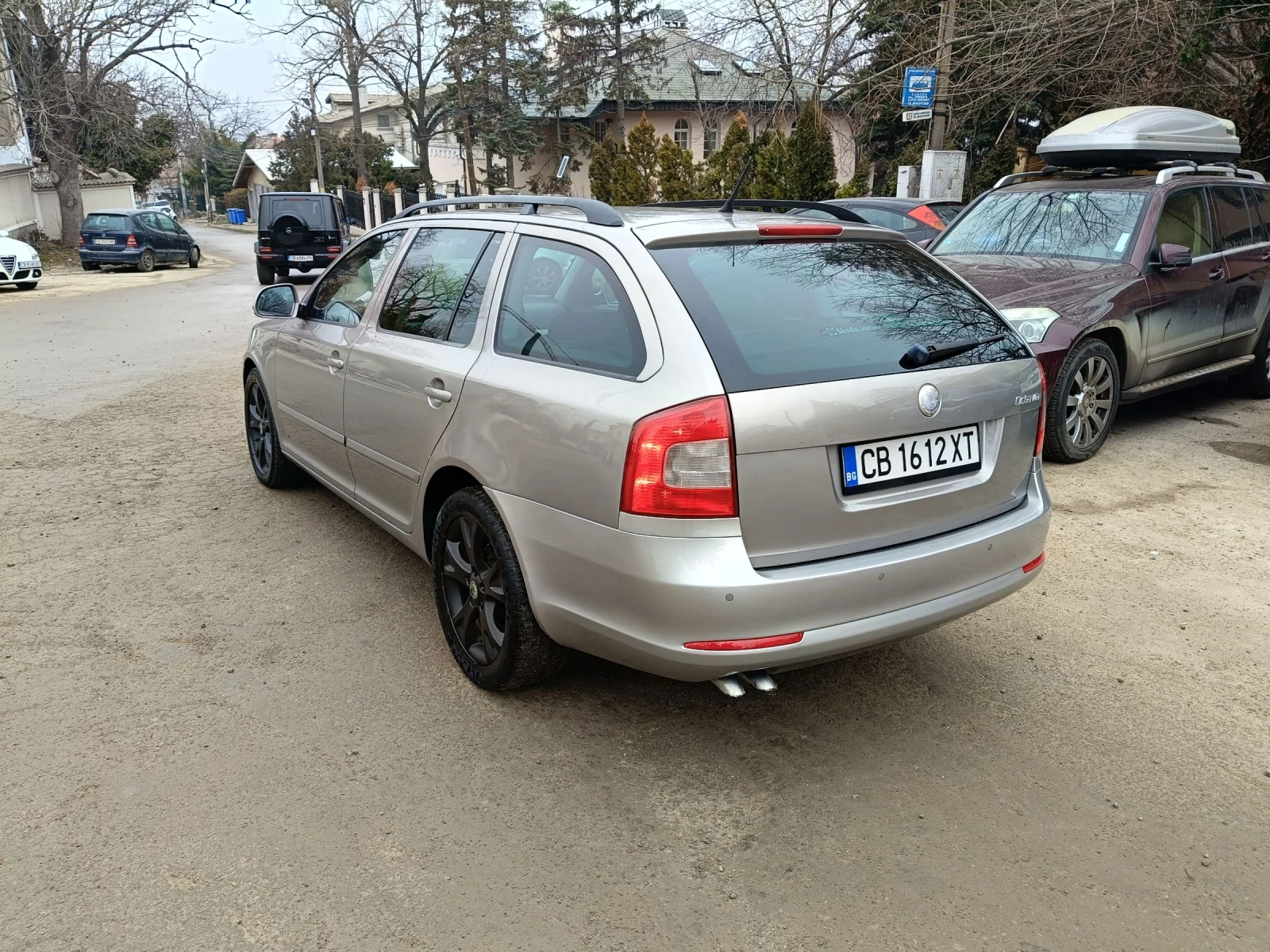 Skoda Octavia  - изображение 5