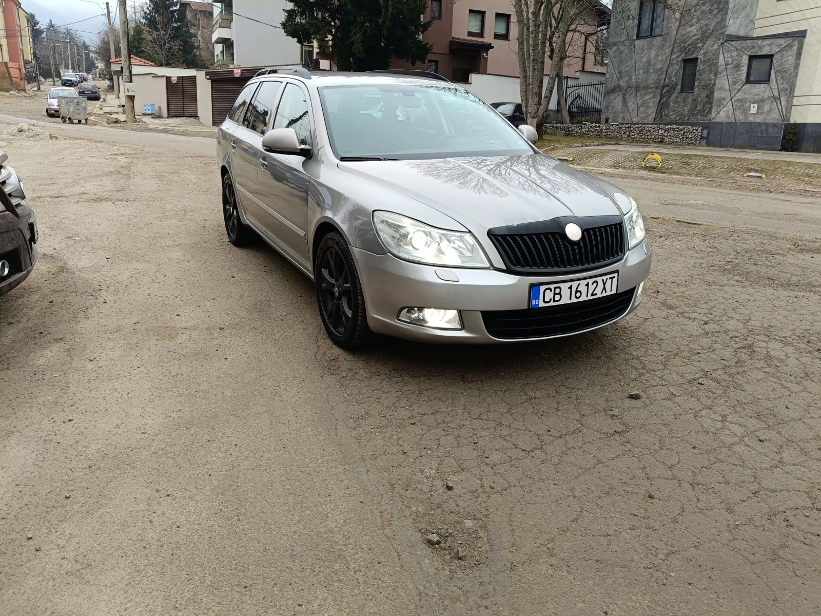 Skoda Octavia  - изображение 2