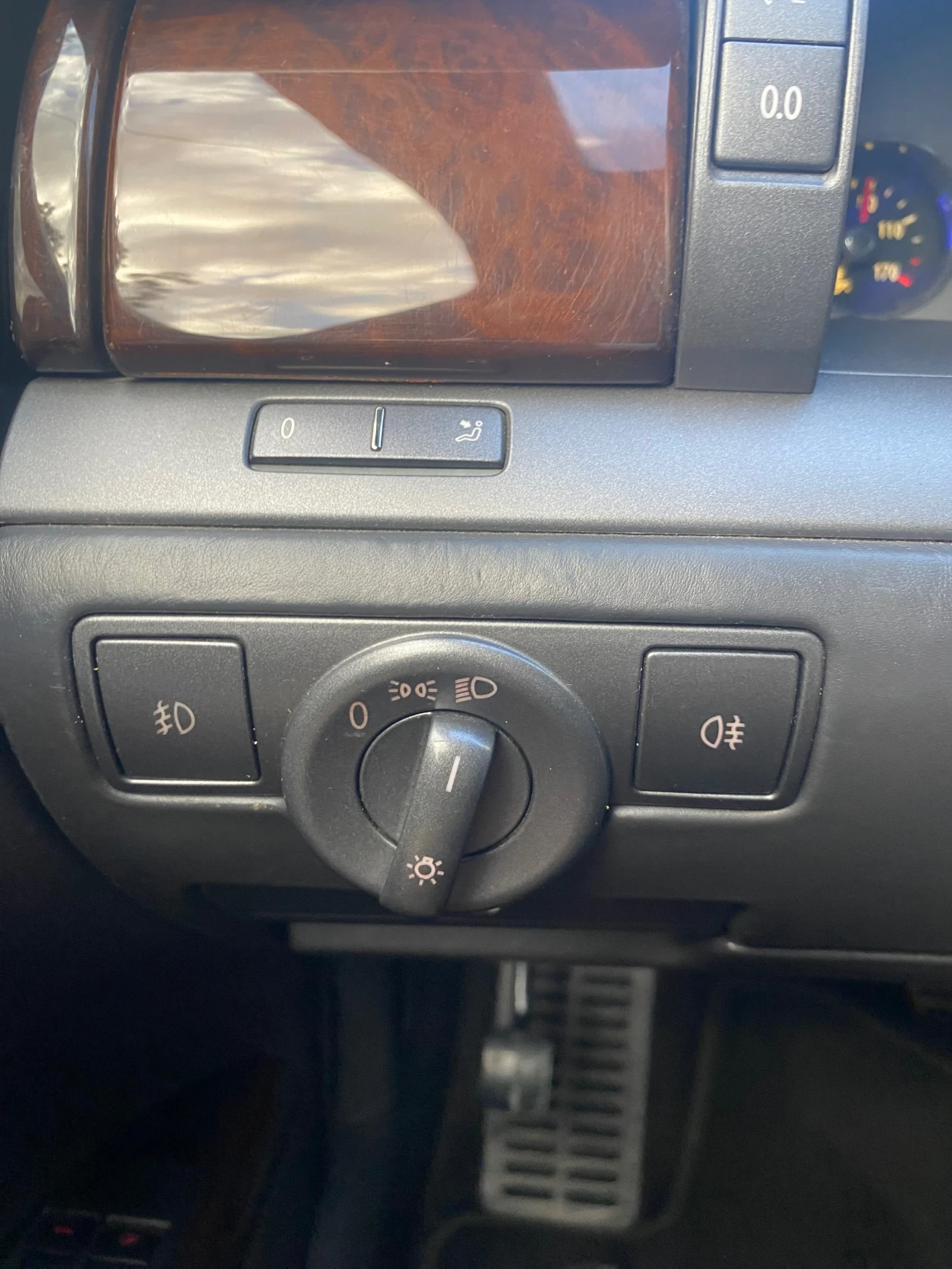 VW Phaeton Long W12 450h.p. Gas - Benzin  | Mobile.bg   14