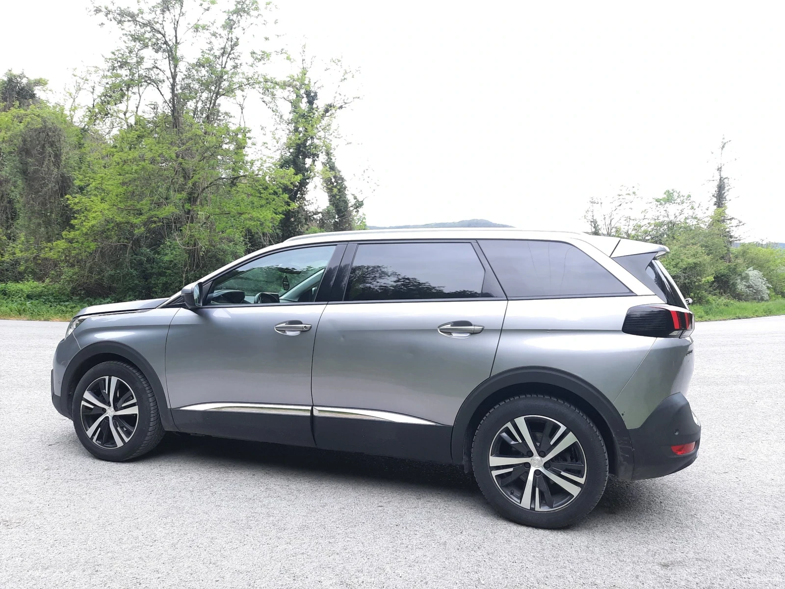 Peugeot 5008 81000км-7 местна 1.5HDI - изображение 2