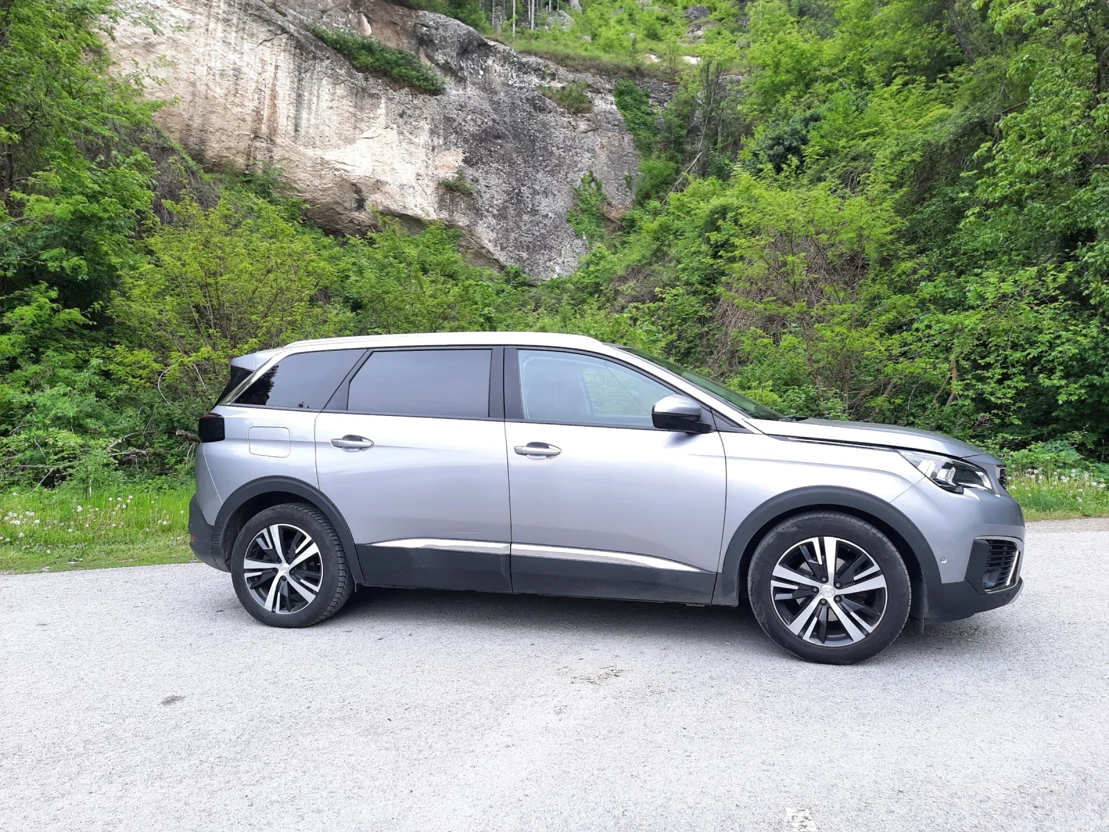 Peugeot 5008 81000-7  1.5HDI | Mobile.bg   1