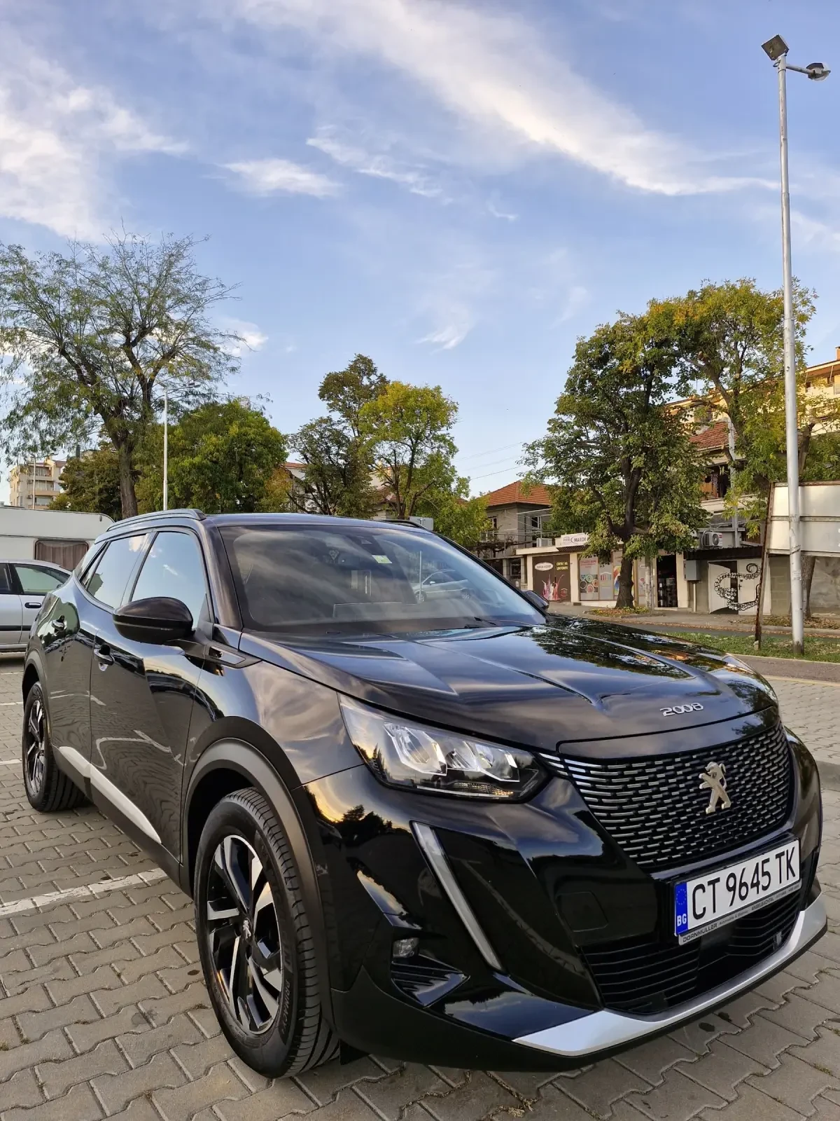 Peugeot 2008 1.5 HDI ALLURE  - изображение 3