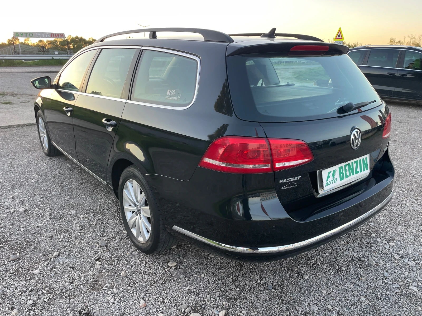 VW Passat 1.4TSI-METAN-NAVI-ITALIA | Mobile.bg   12