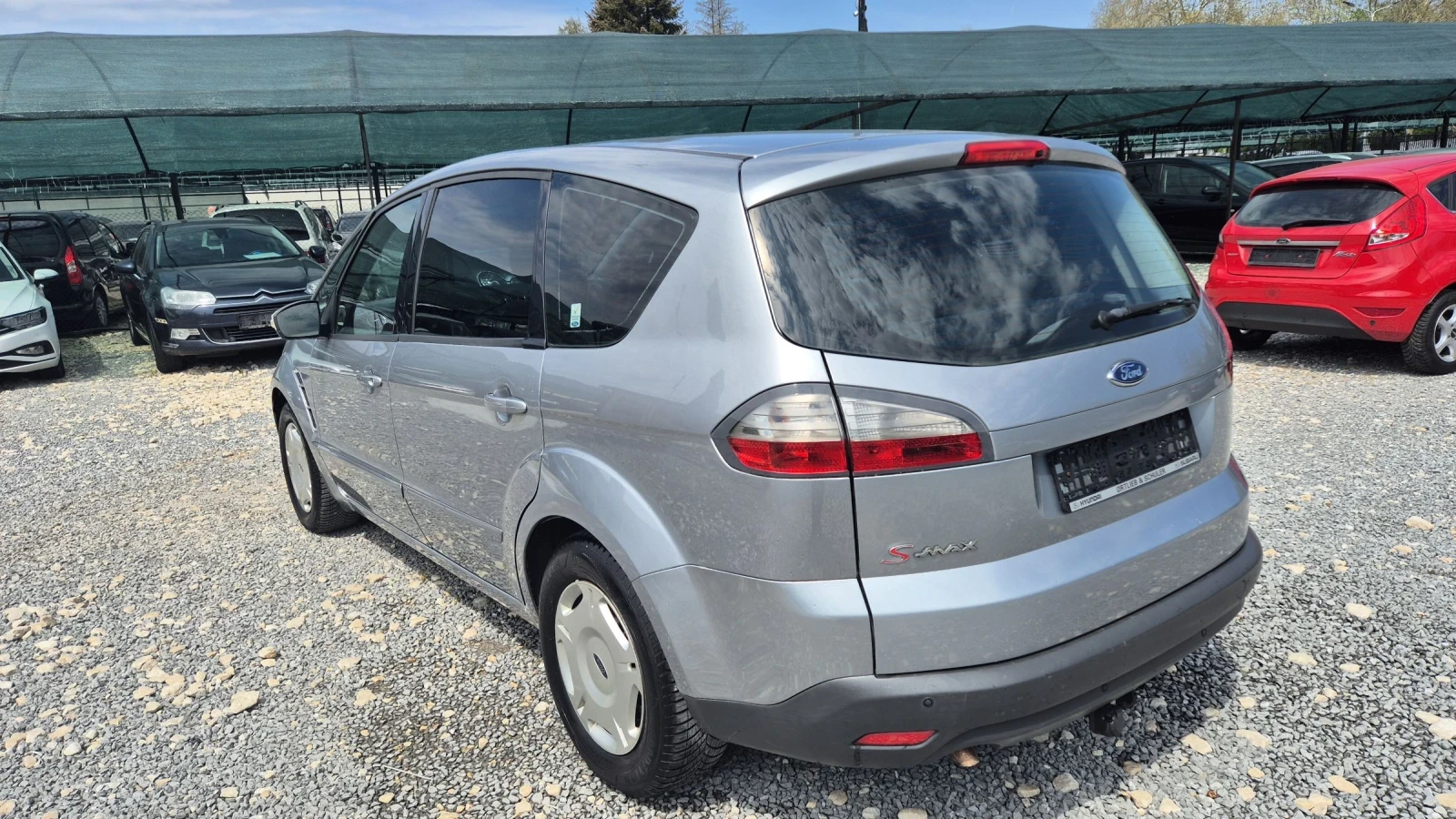 Ford S-Max 2.0 NAVIGACIA - изображение 9