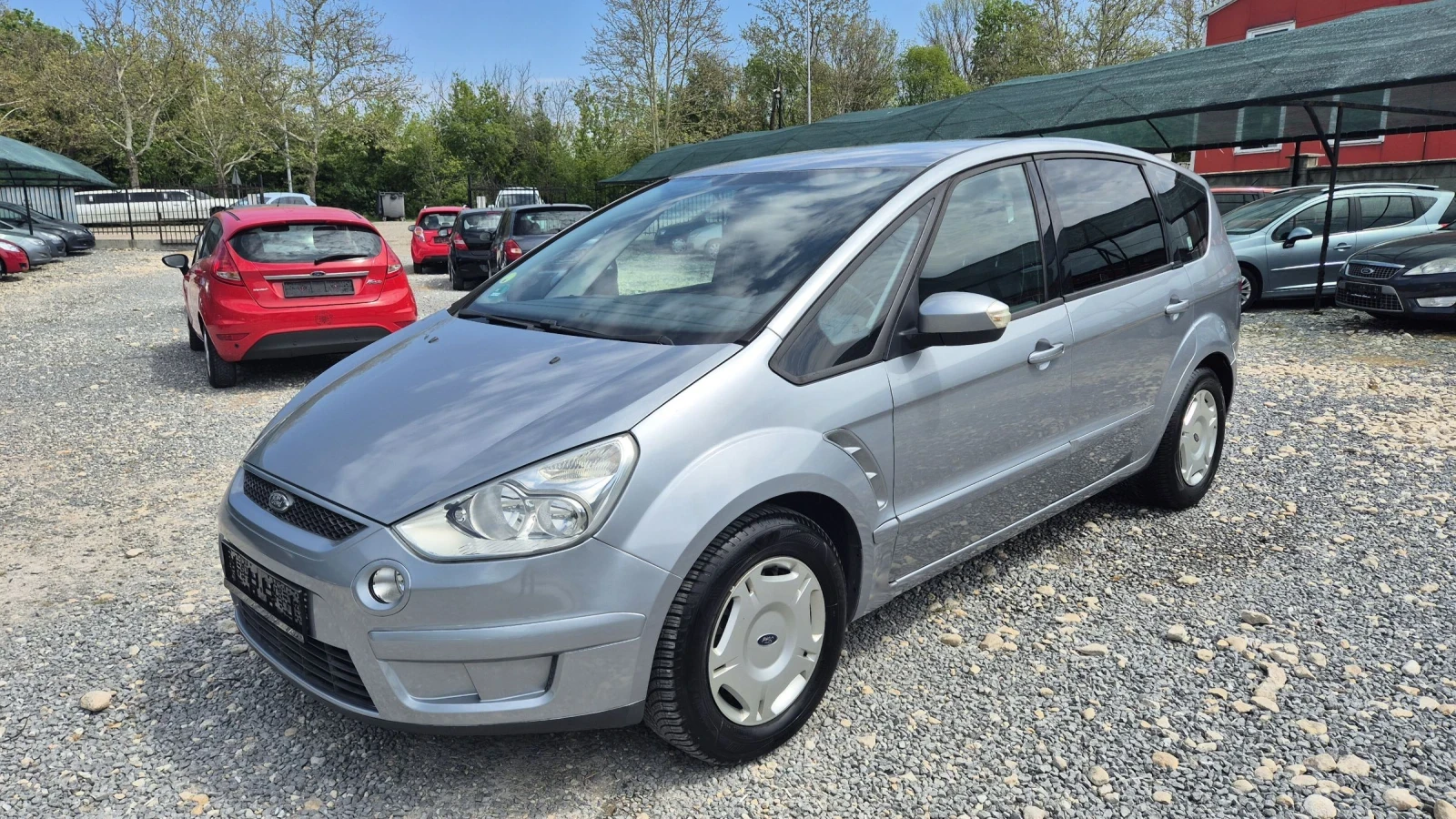 Ford S-Max 2.0 NAVIGACIA - изображение 2