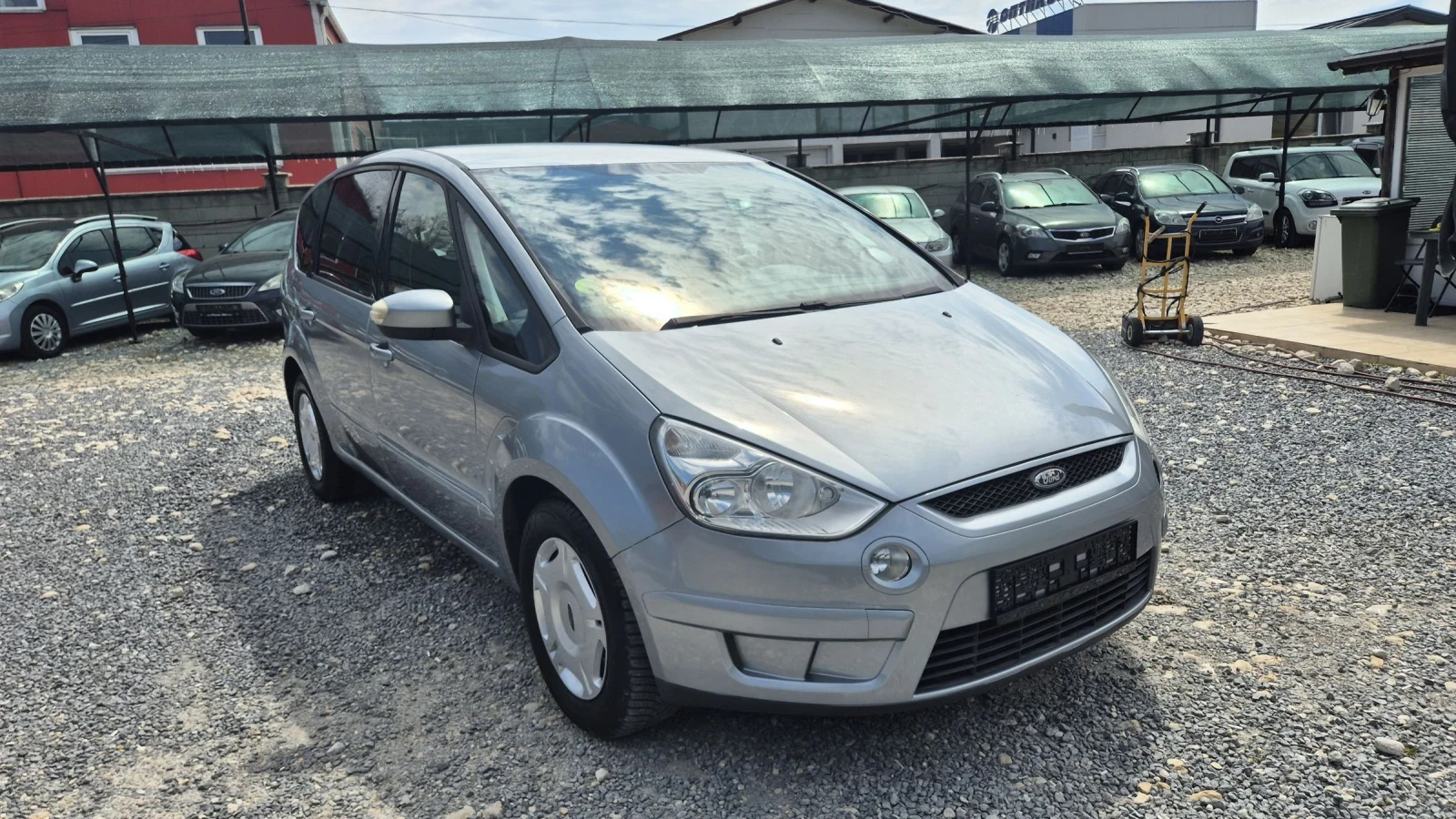 Ford S-Max 2.0 NAVIGACIA - изображение 5