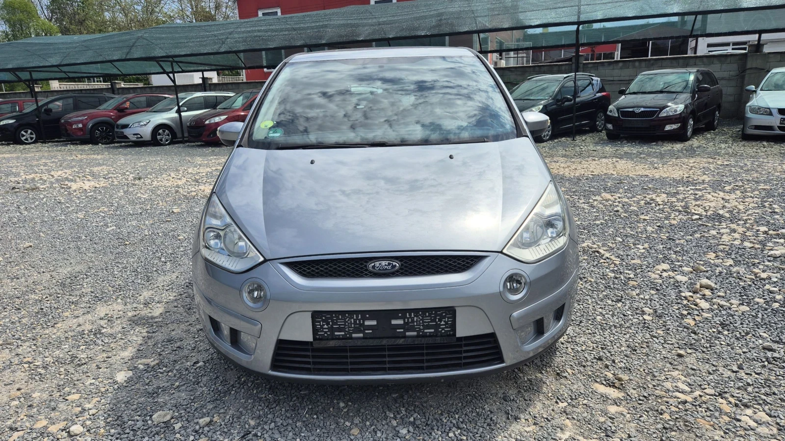 Ford S-Max 2.0 NAVIGACIA - изображение 4