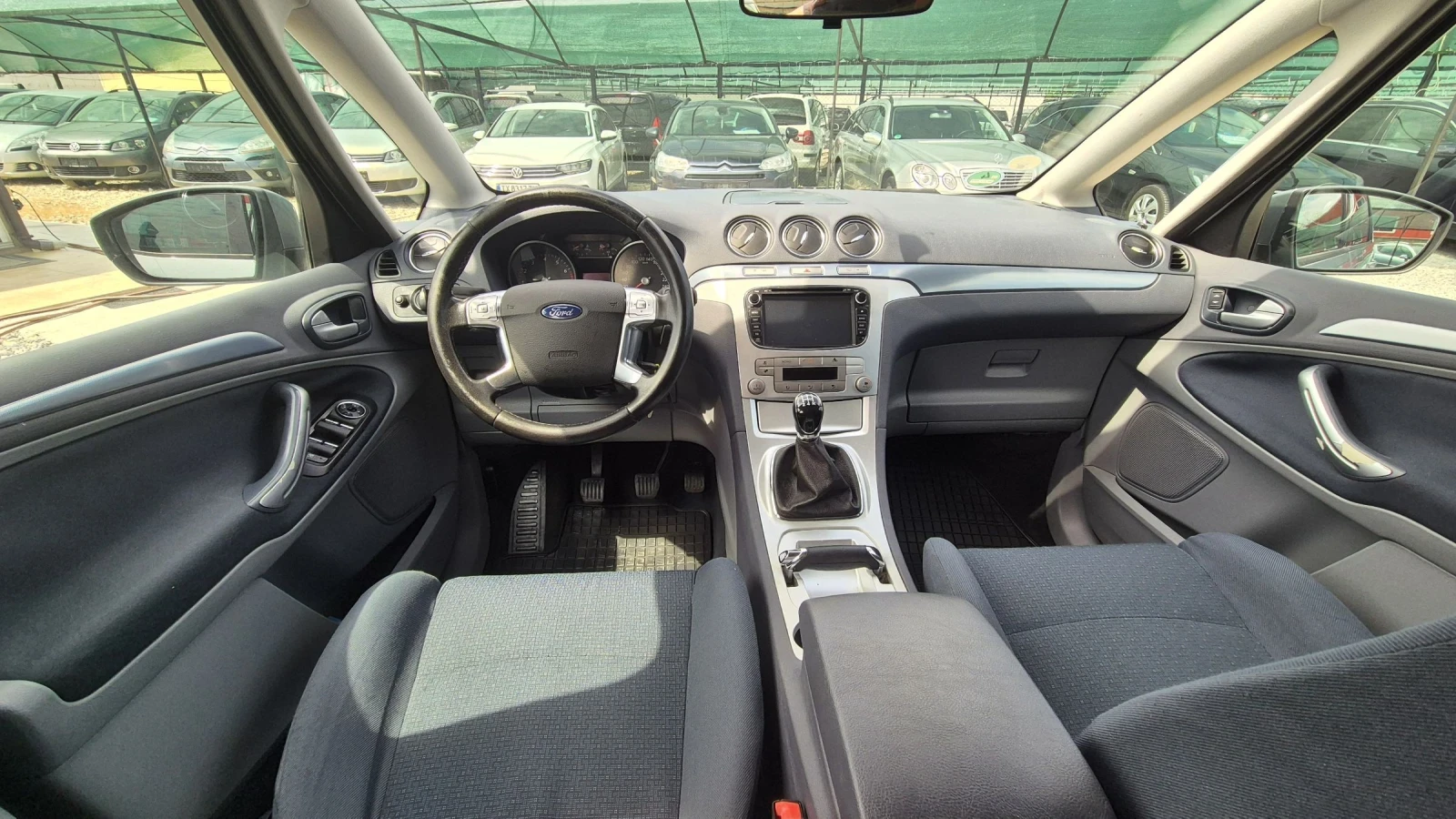 Ford S-Max 2.0 NAVIGACIA - изображение 10