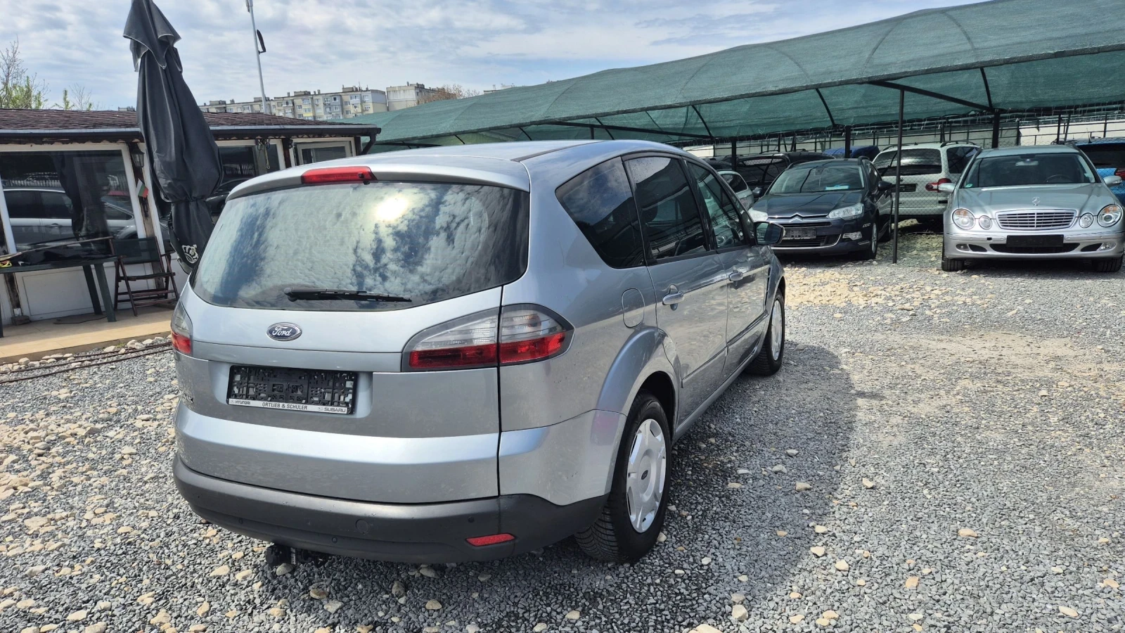 Ford S-Max 2.0 NAVIGACIA - изображение 8