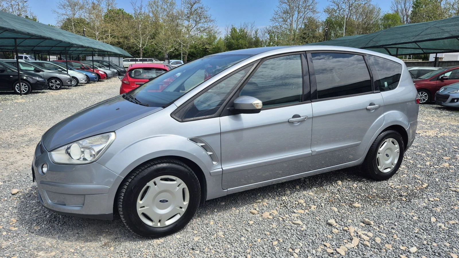 Ford S-Max 2.0 NAVIGACIA - изображение 3