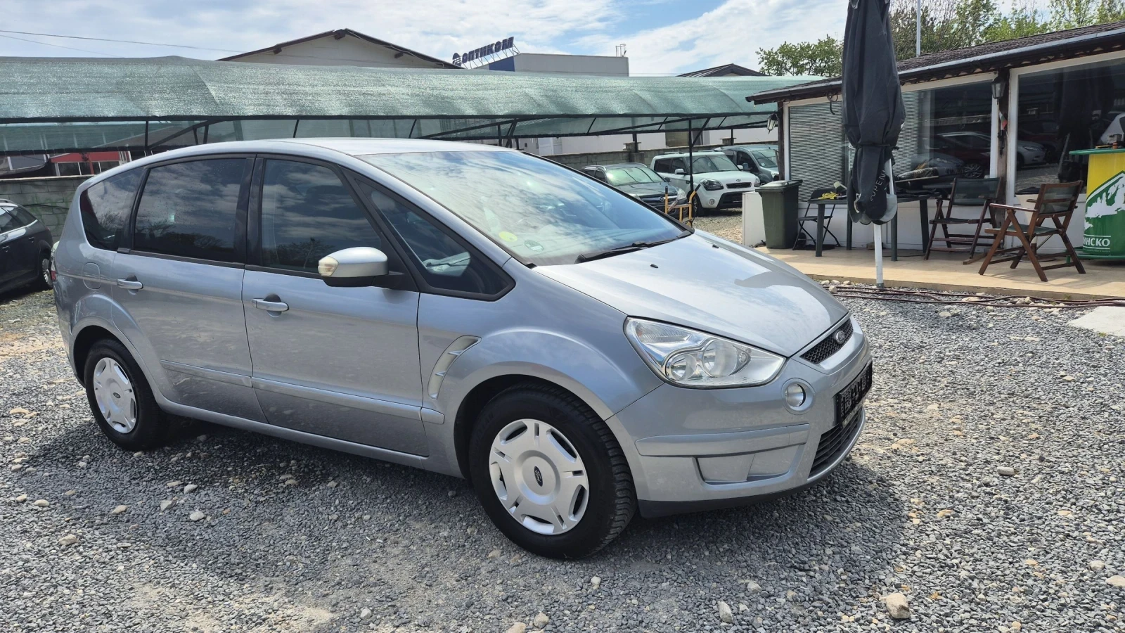 Ford S-Max 2.0 NAVIGACIA - изображение 6