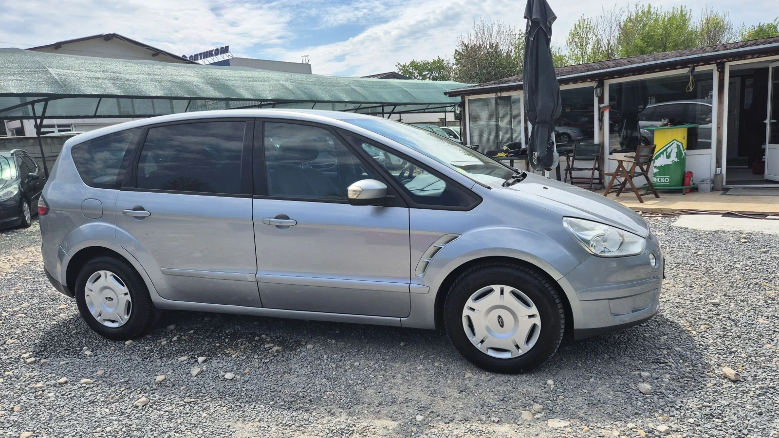 Ford S-Max 2.0 NAVIGACIA - изображение 7