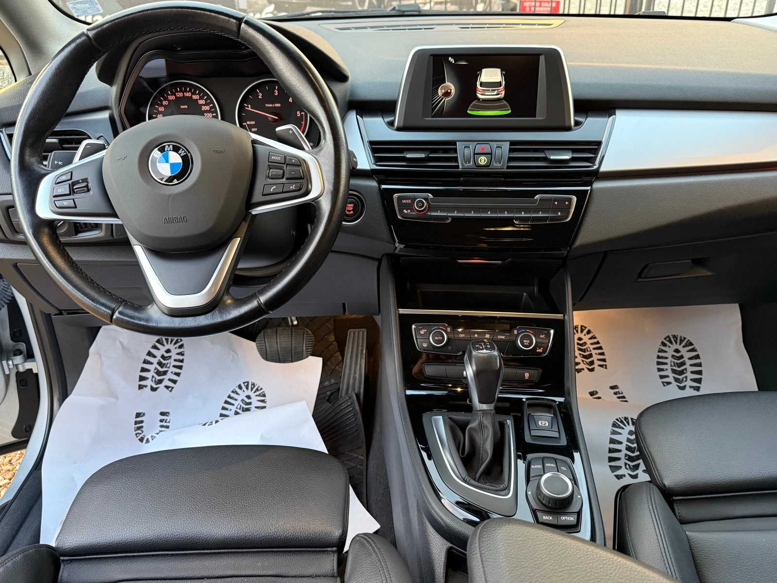 BMW 2 Gran Tourer 220 - изображение 9