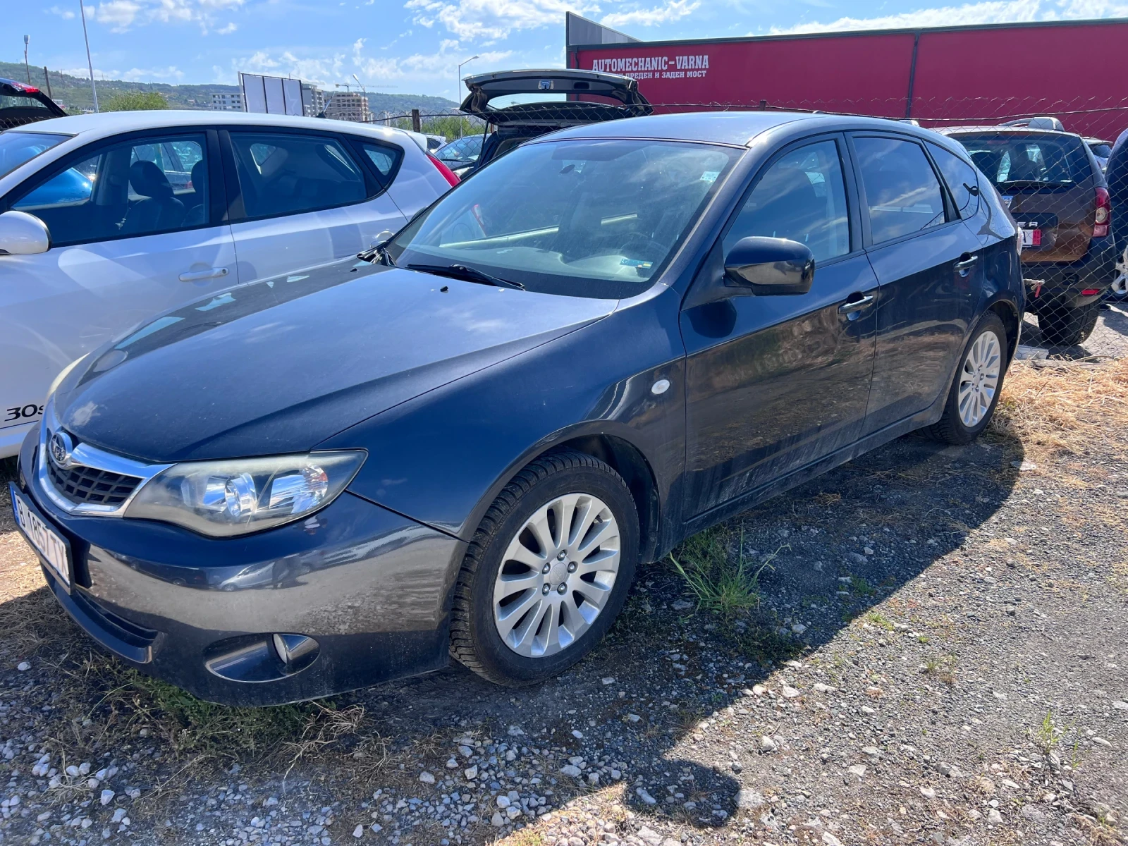 Subaru Impreza 2, 0 benzin - изображение 2