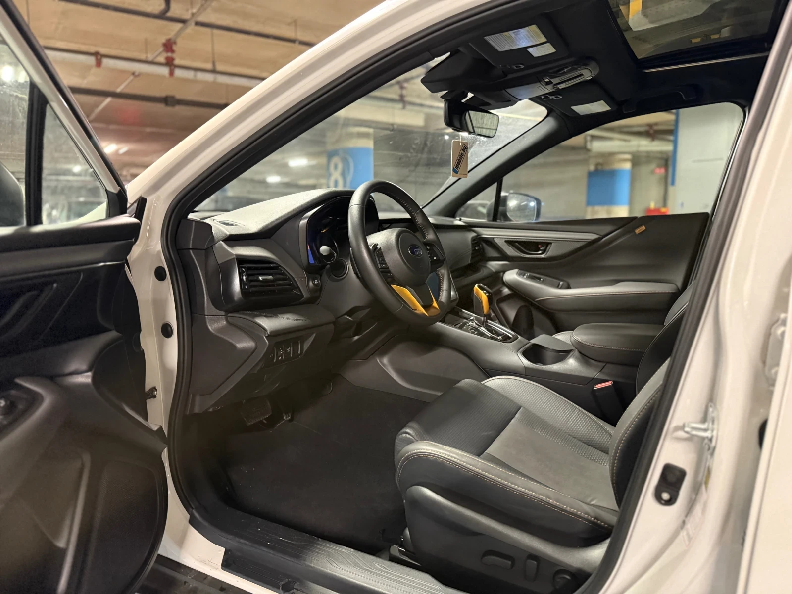 Subaru Outback 2.4 WILDERNESS - изображение 10