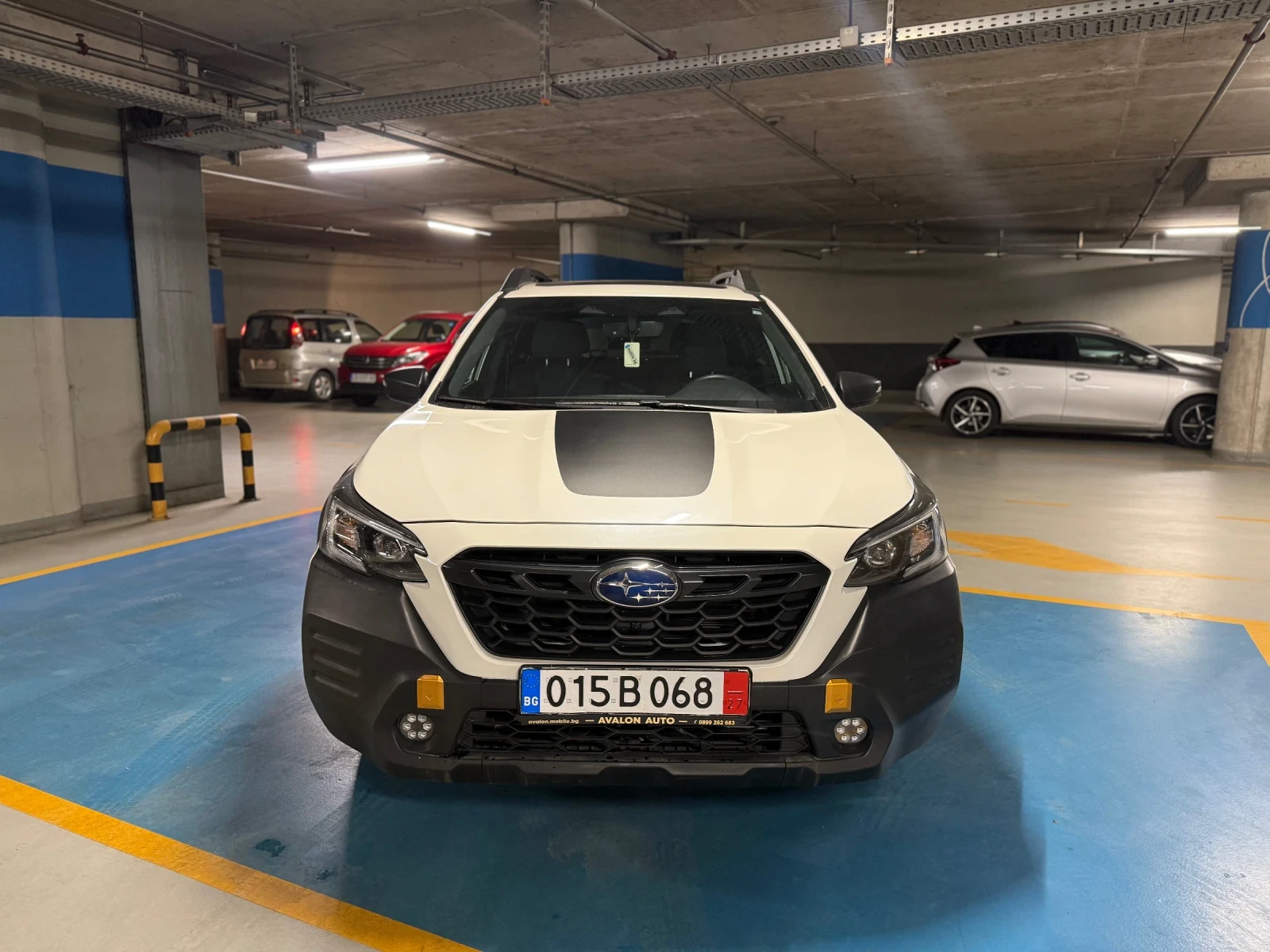 Subaru Outback 2.4 WILDERNESS - изображение 2