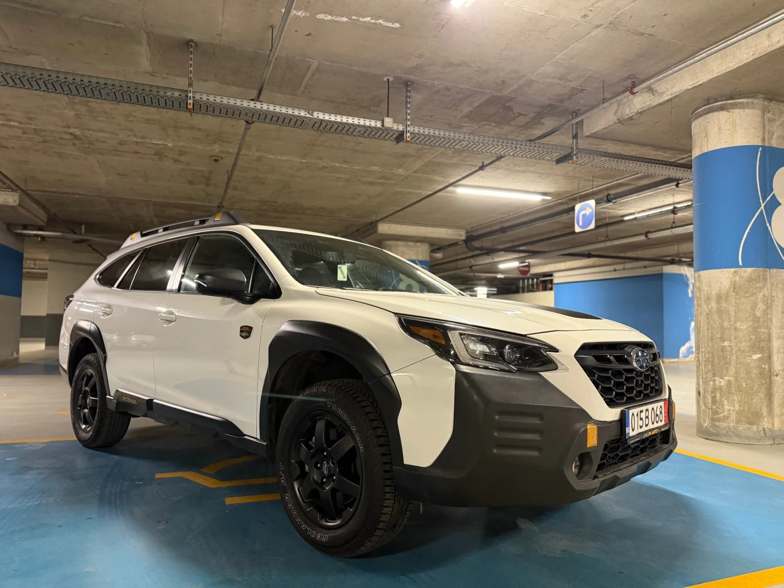 Subaru Outback 2.4 WILDERNESS - изображение 3