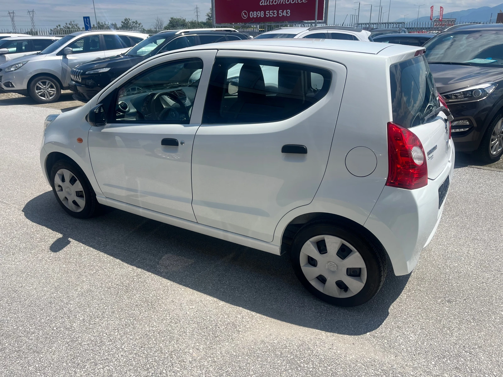 Suzuki Alto 1.0 i GAZ - изображение 3