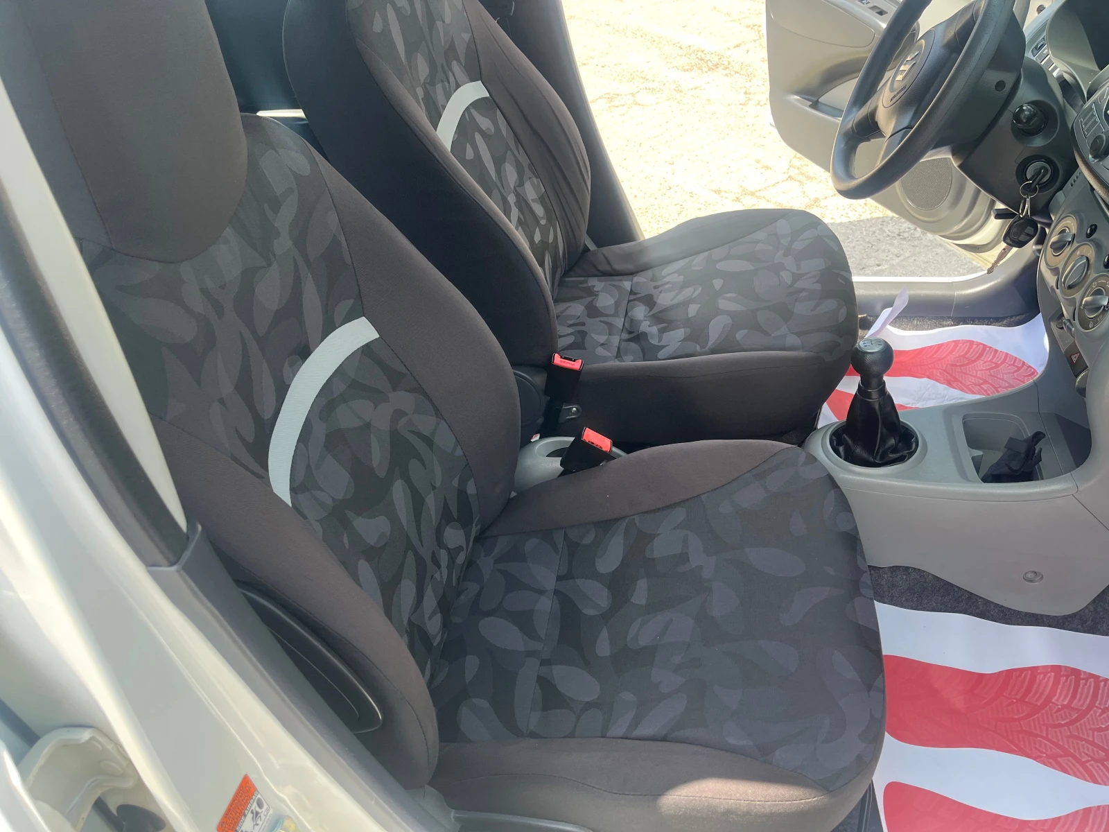 Suzuki Alto 1.0 i GAZ - изображение 8