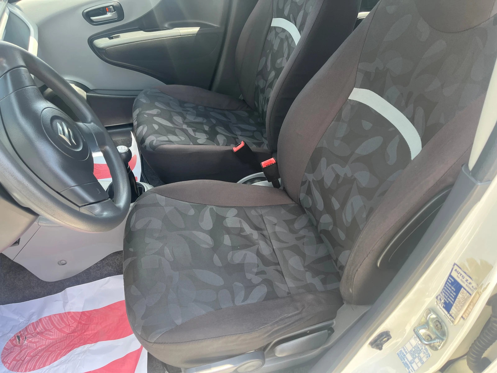 Suzuki Alto 1.0 i GAZ - изображение 7