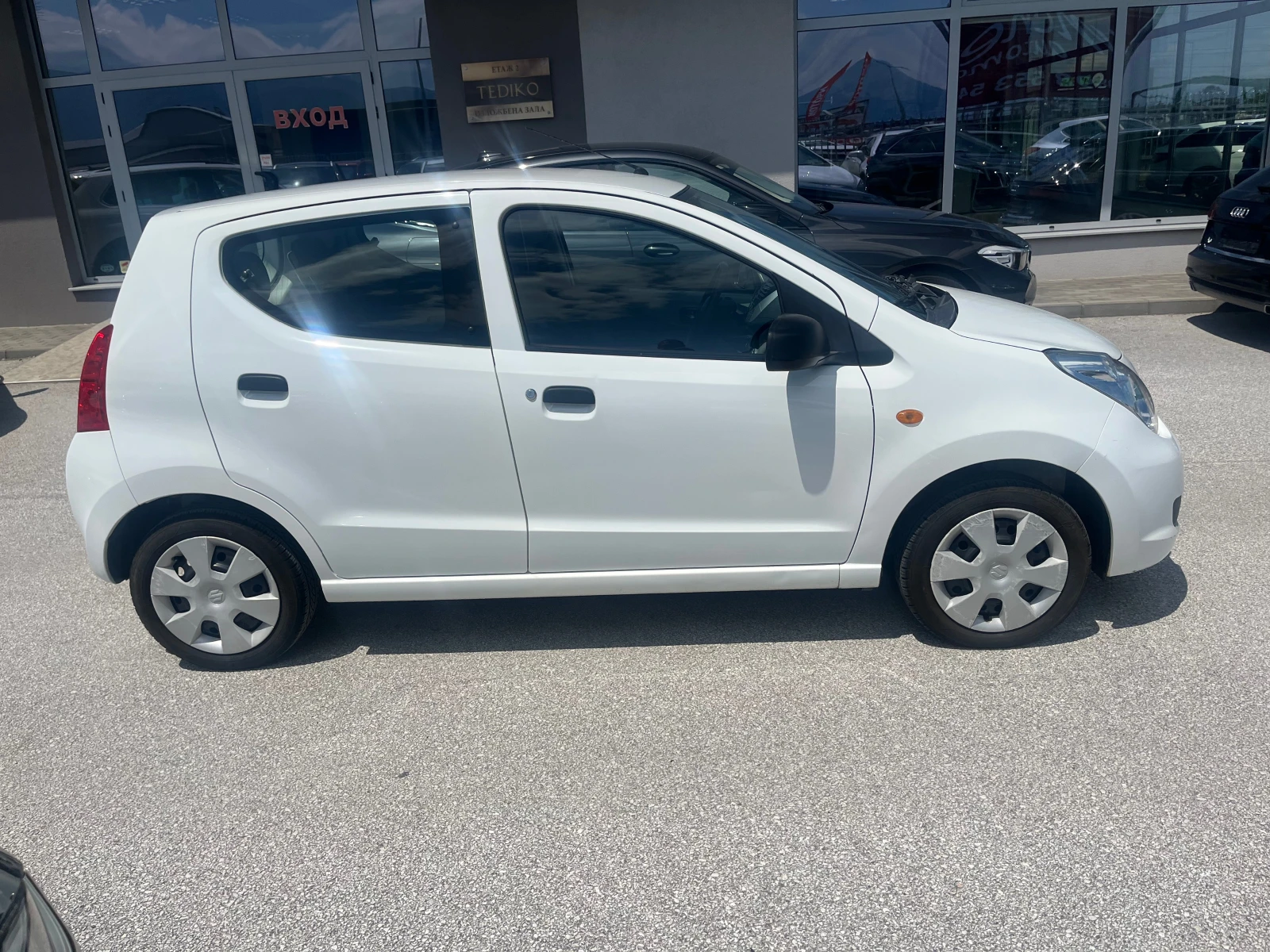 Suzuki Alto 1.0 i GAZ - изображение 4
