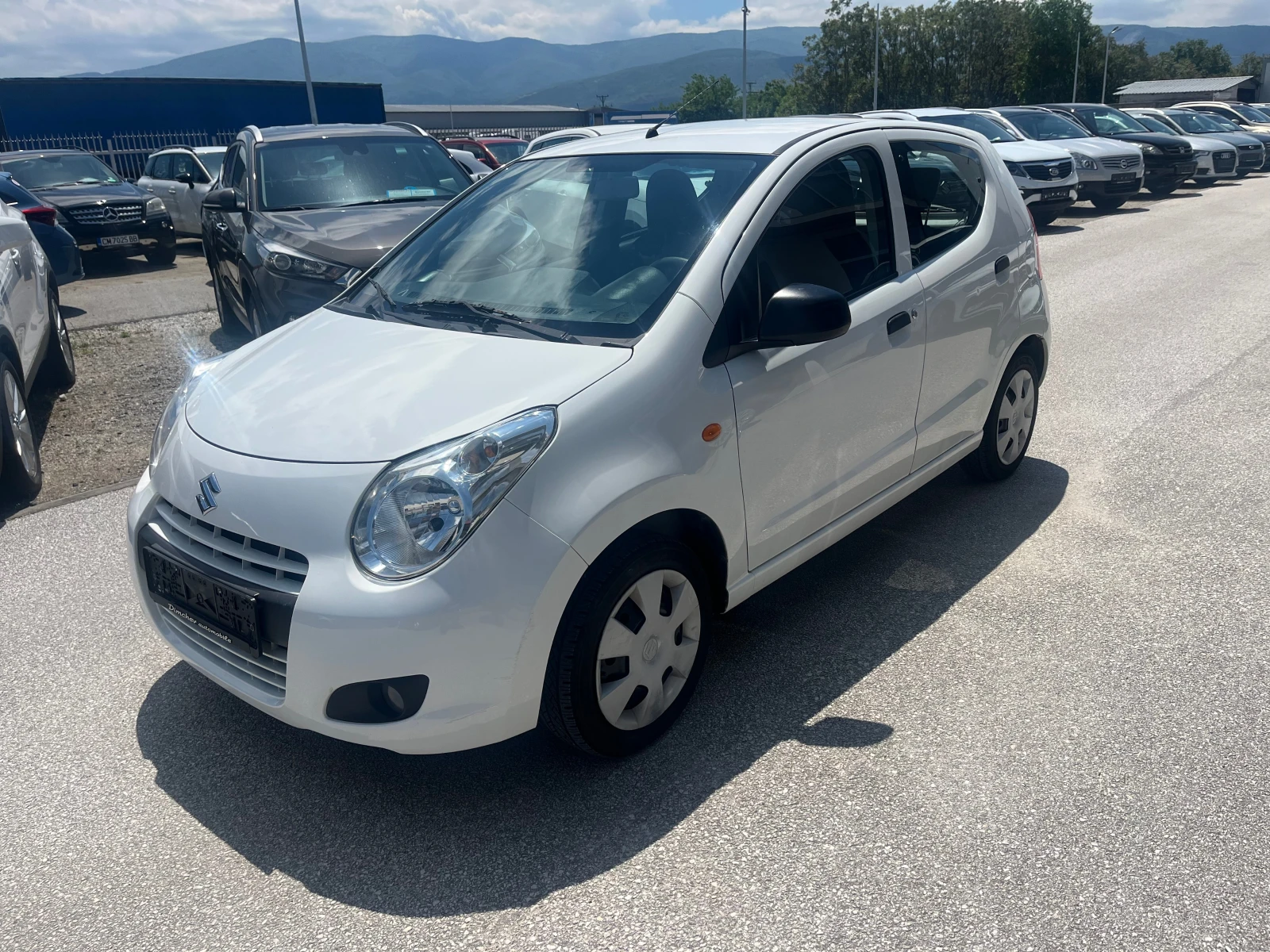 Suzuki Alto 1.0 i GAZ - изображение 2