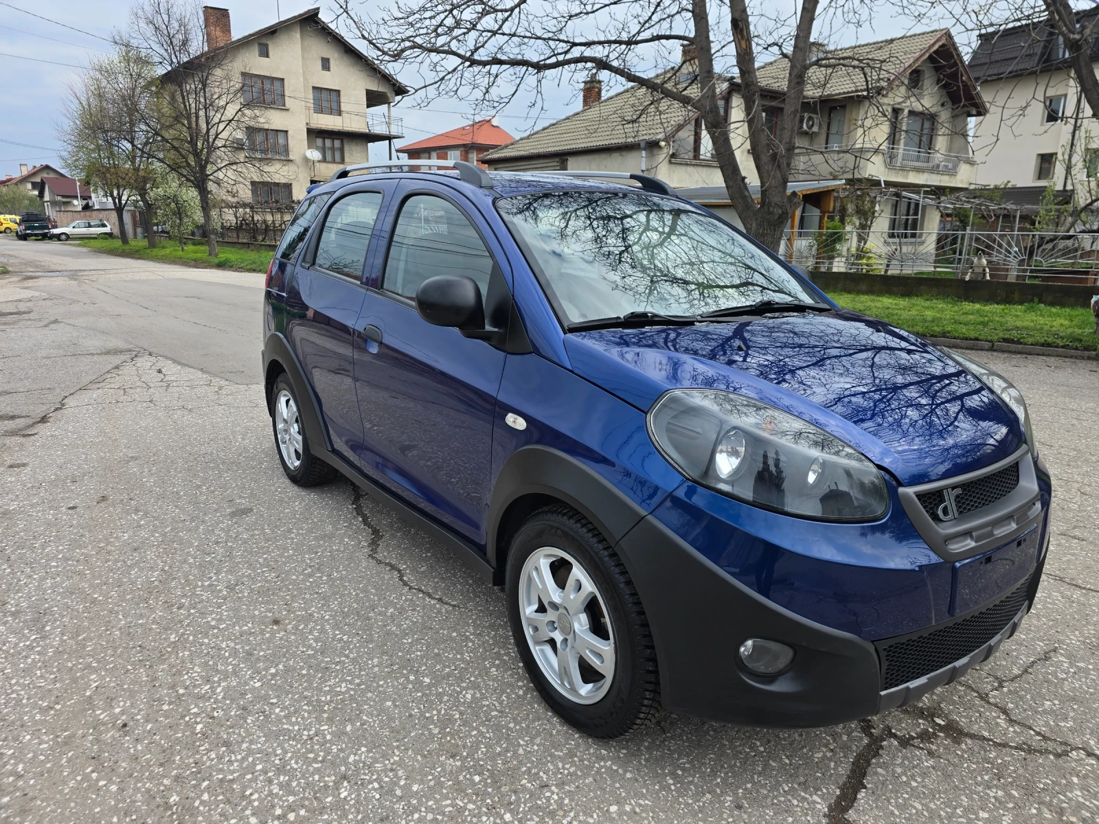 DR Automobiles DR CitiCross 1.3 85к газова уредба - изображение 2