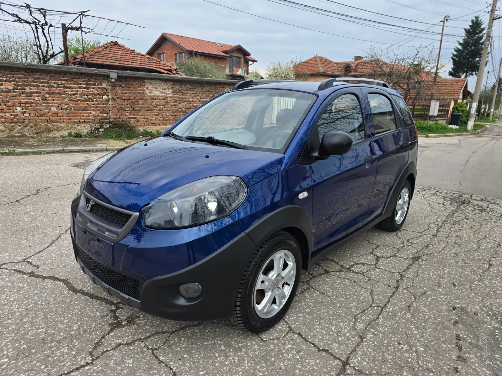 DR Automobiles DR CitiCross 1.3 85к газова уредба - изображение 3