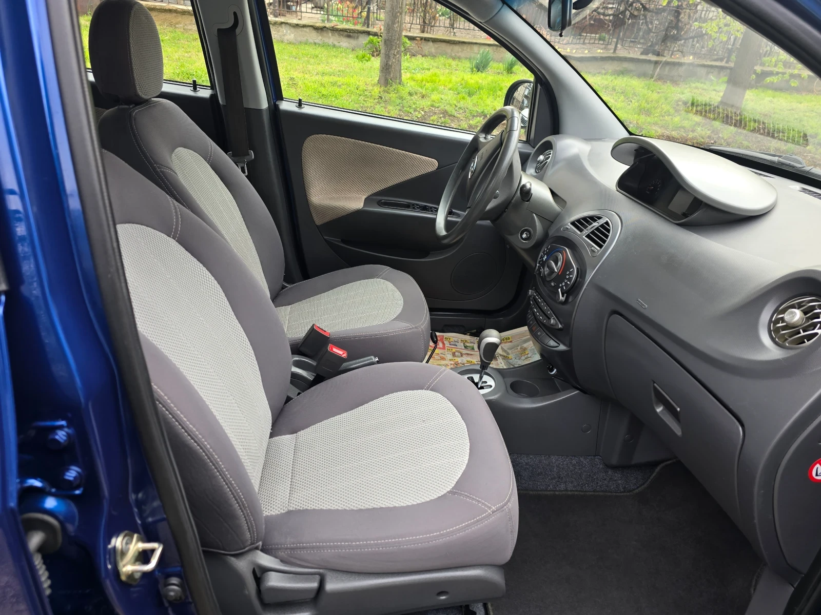 DR Automobiles DR CitiCross 1.3 85к газова уредба - изображение 9