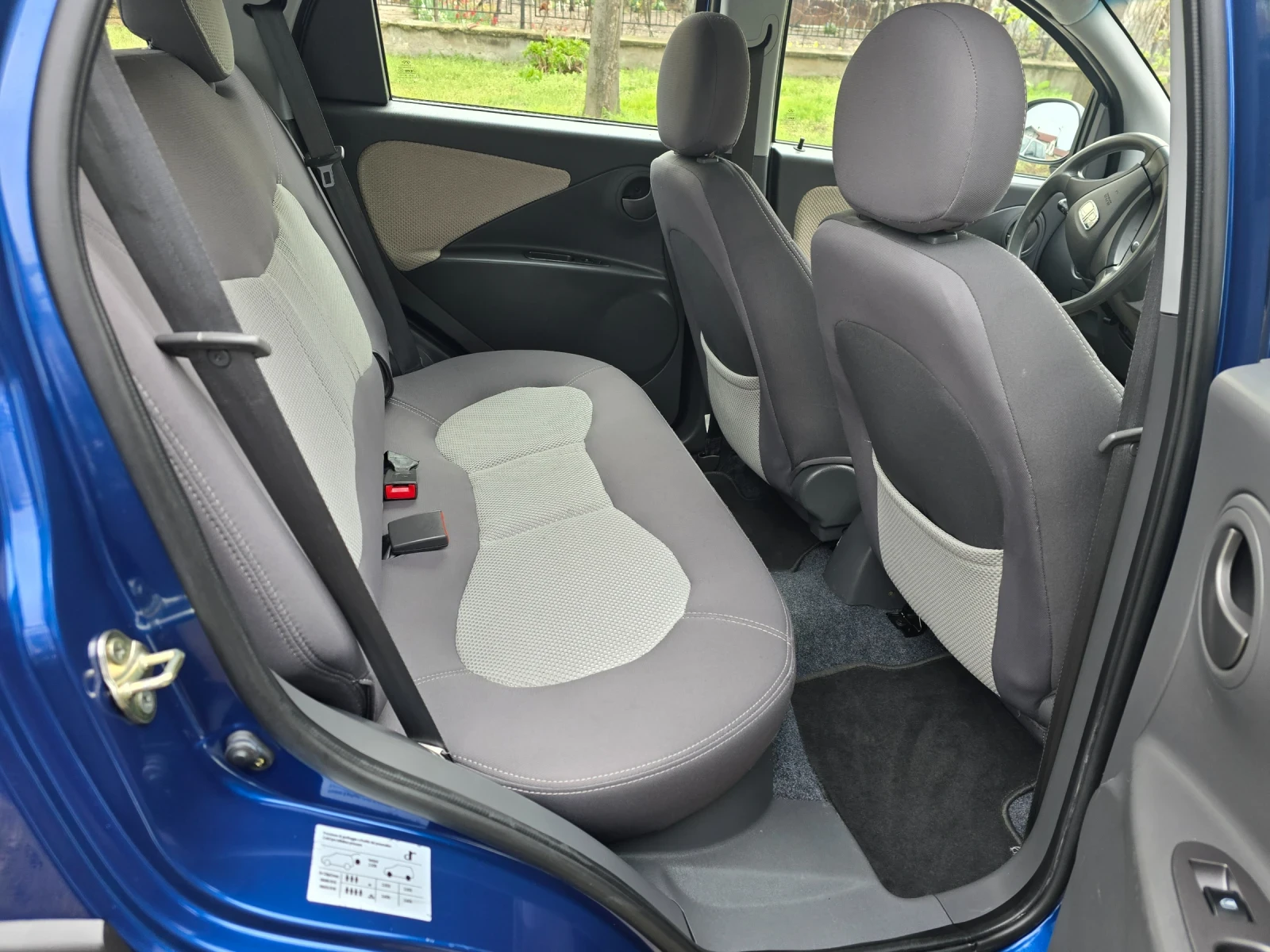DR Automobiles DR CitiCross 1.3 85к газова уредба - изображение 10