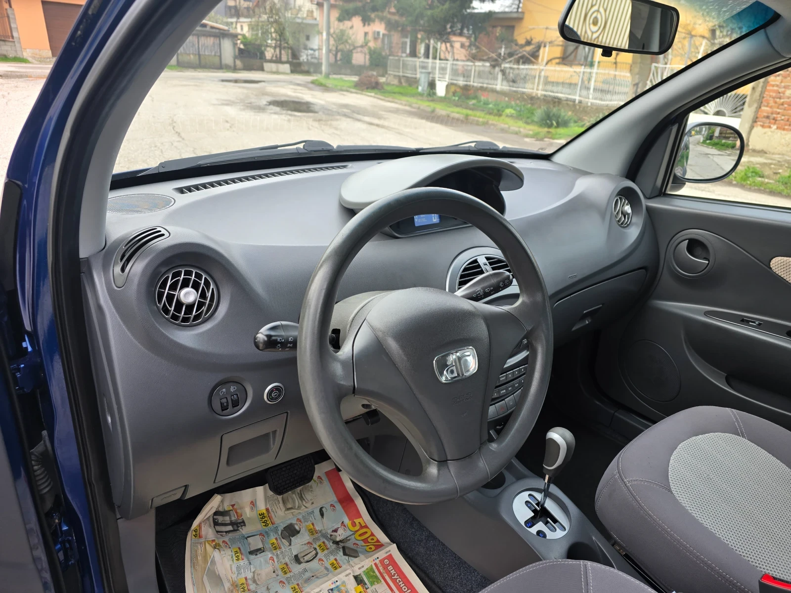 DR Automobiles DR CitiCross 1.3 85к газова уредба - изображение 7