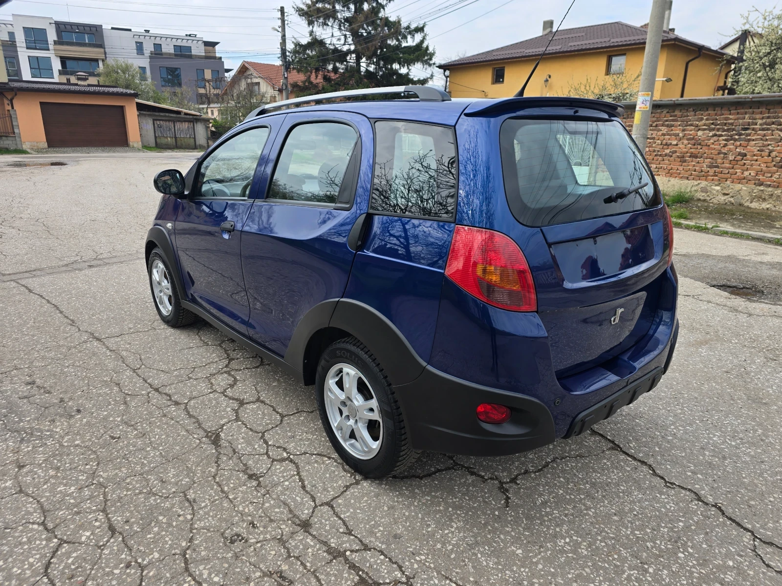 DR Automobiles DR CitiCross 1.3 85к газова уредба - изображение 6
