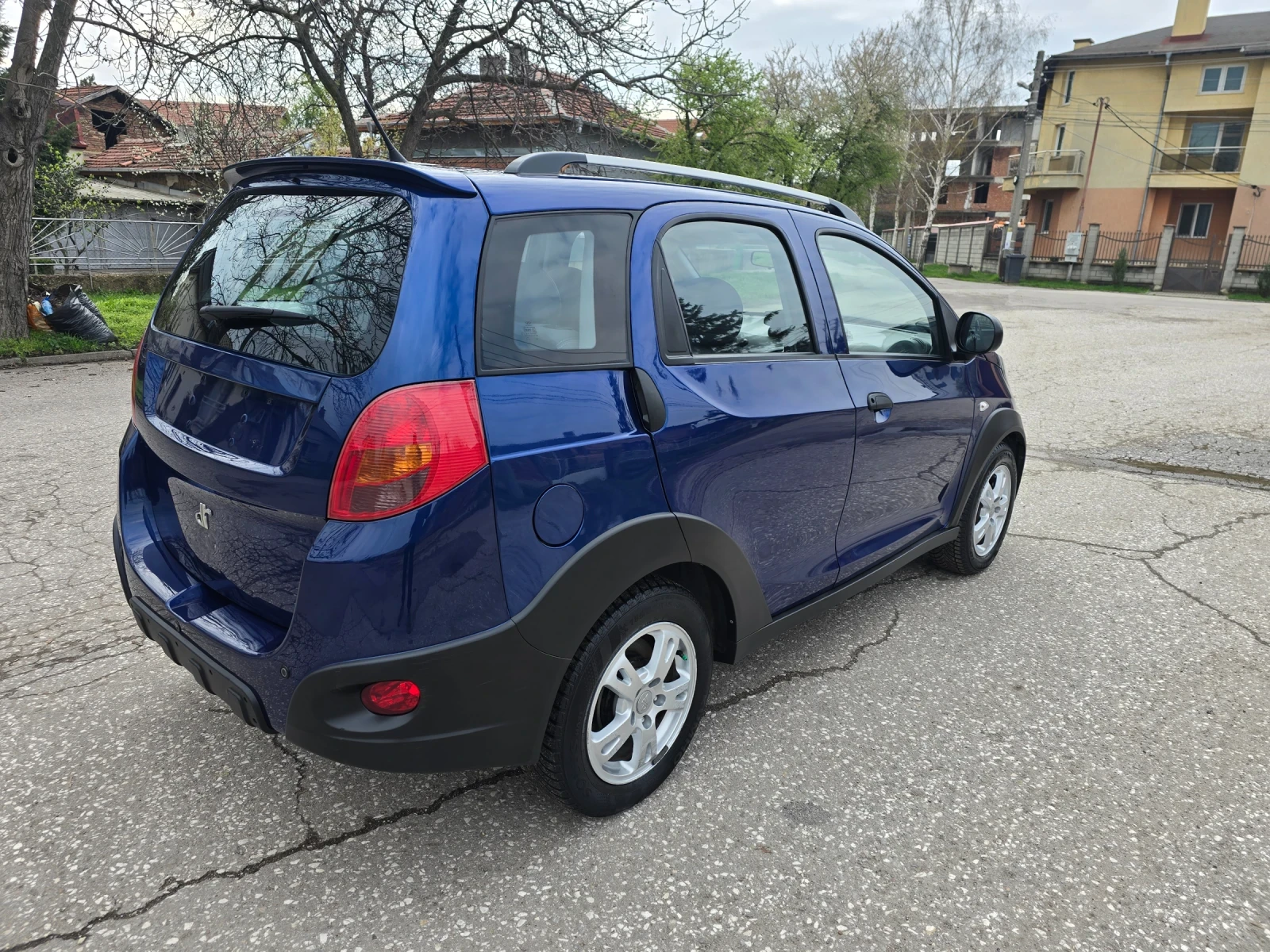 DR Automobiles DR CitiCross 1.3 85к газова уредба - изображение 4