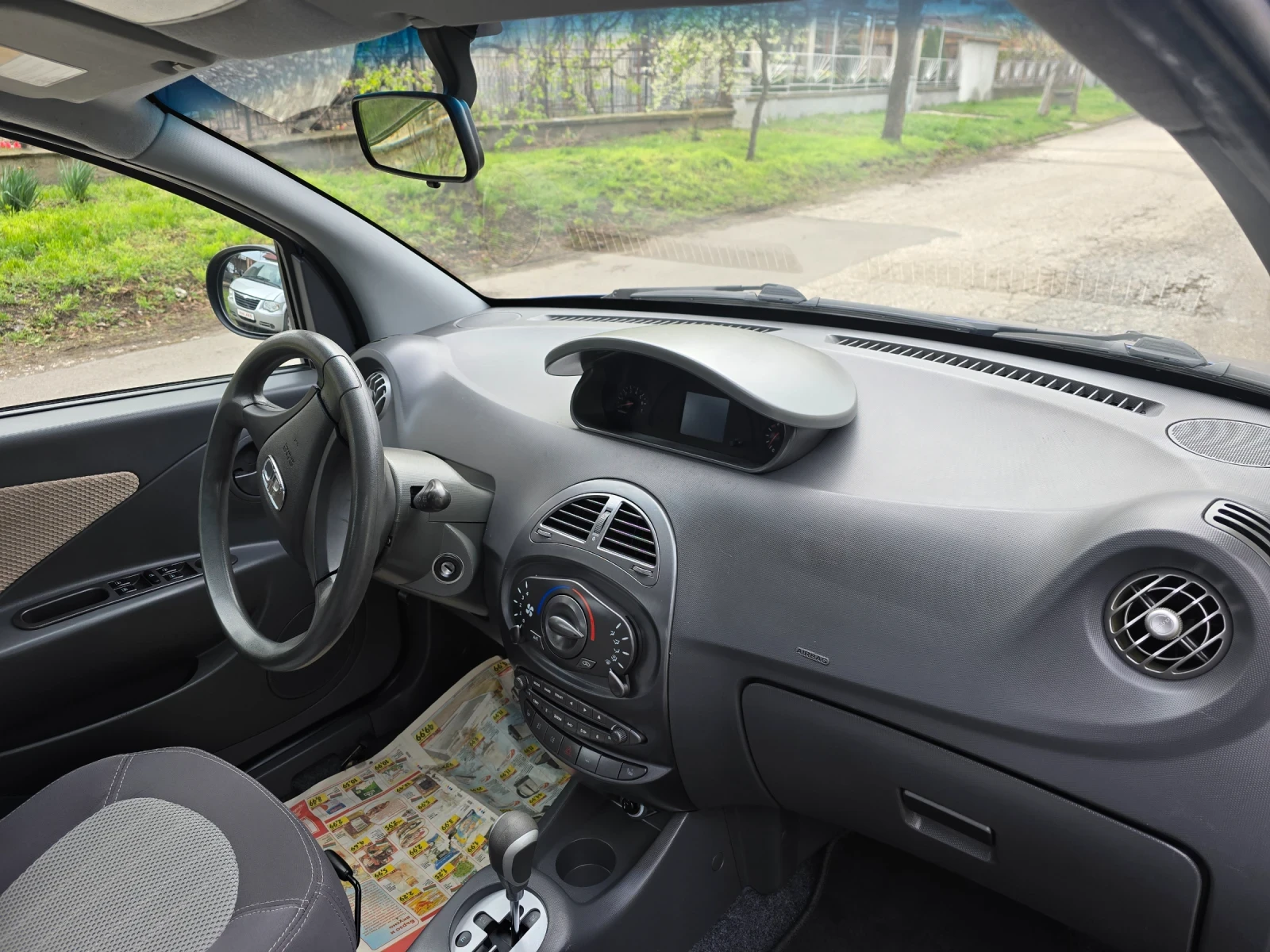 DR Automobiles DR CitiCross 1.3 85к газова уредба - изображение 8