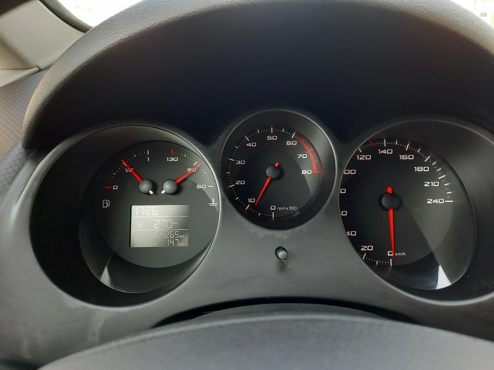 Seat Altea 1.4i 86ps. | Mobile.bg — изображение 13