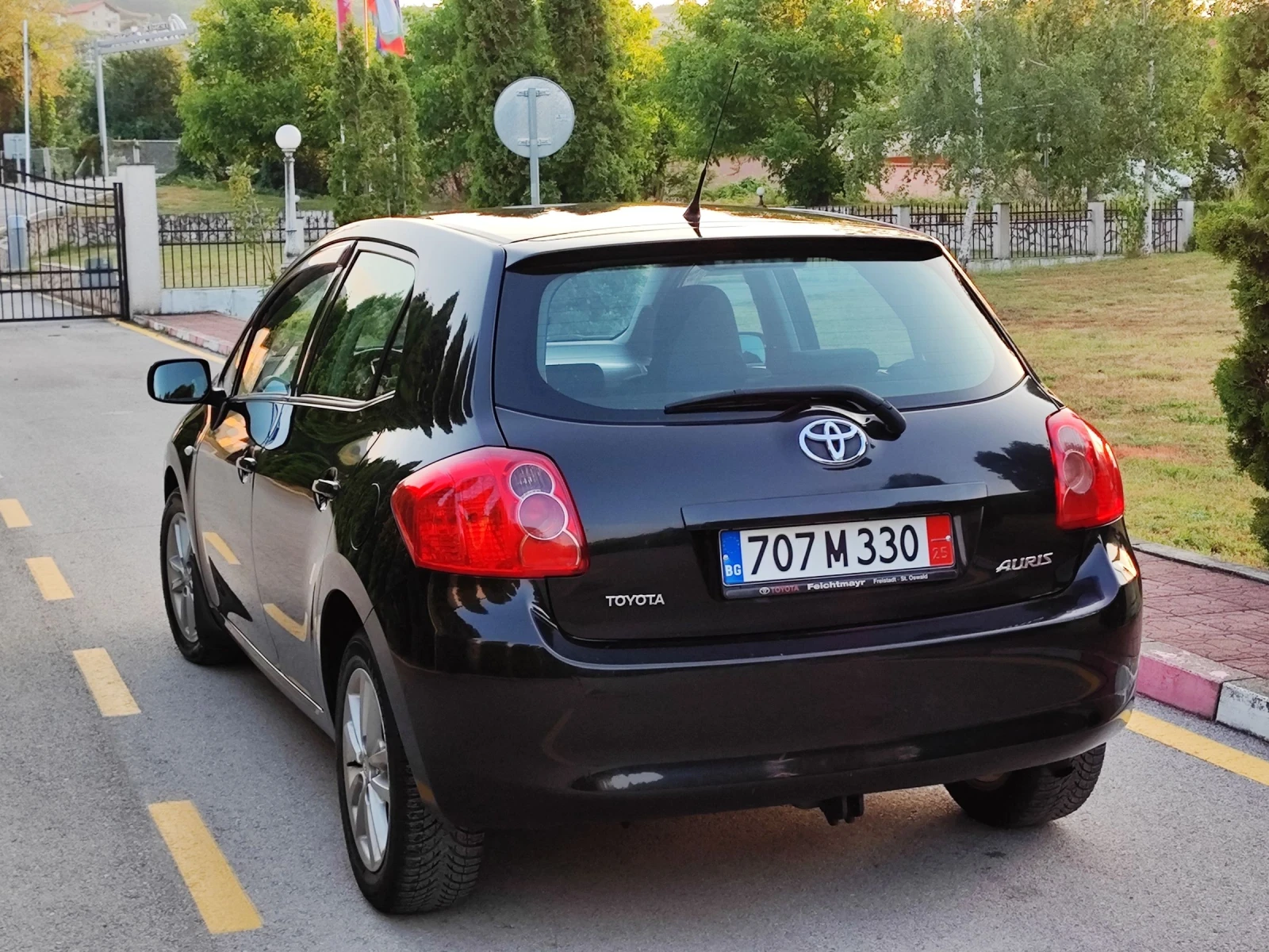Toyota Auris 1.4D4D(90)* FACELIFT* НОВ ВНОС*  - изображение 5