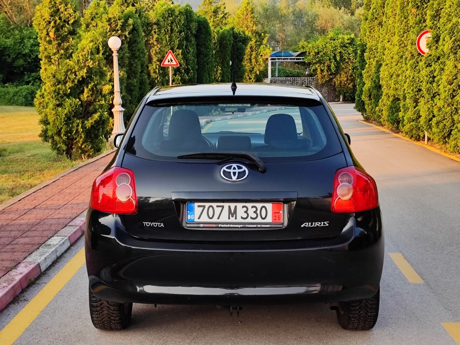 Toyota Auris 1.4D4D(90)* FACELIFT* НОВ ВНОС*  - изображение 6