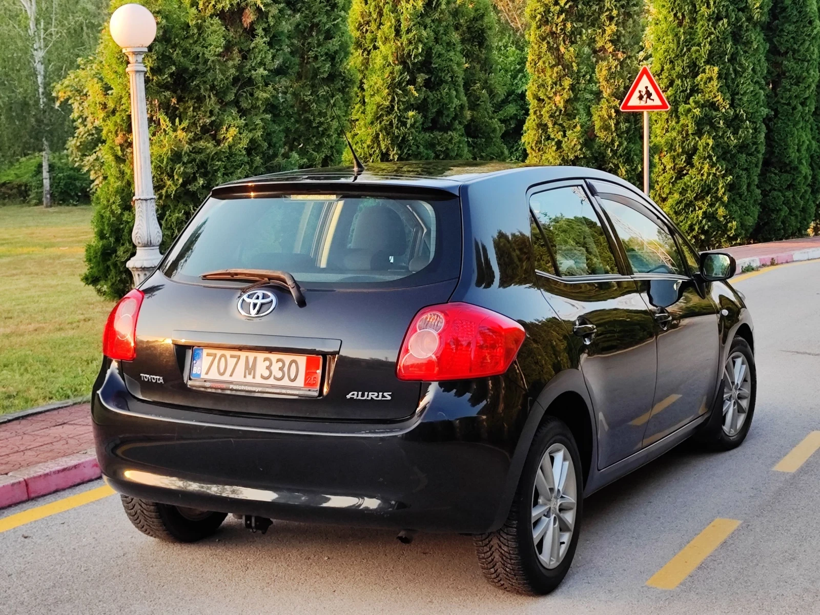 Toyota Auris 1.4D4D(90)* FACELIFT* НОВ ВНОС*  - изображение 7
