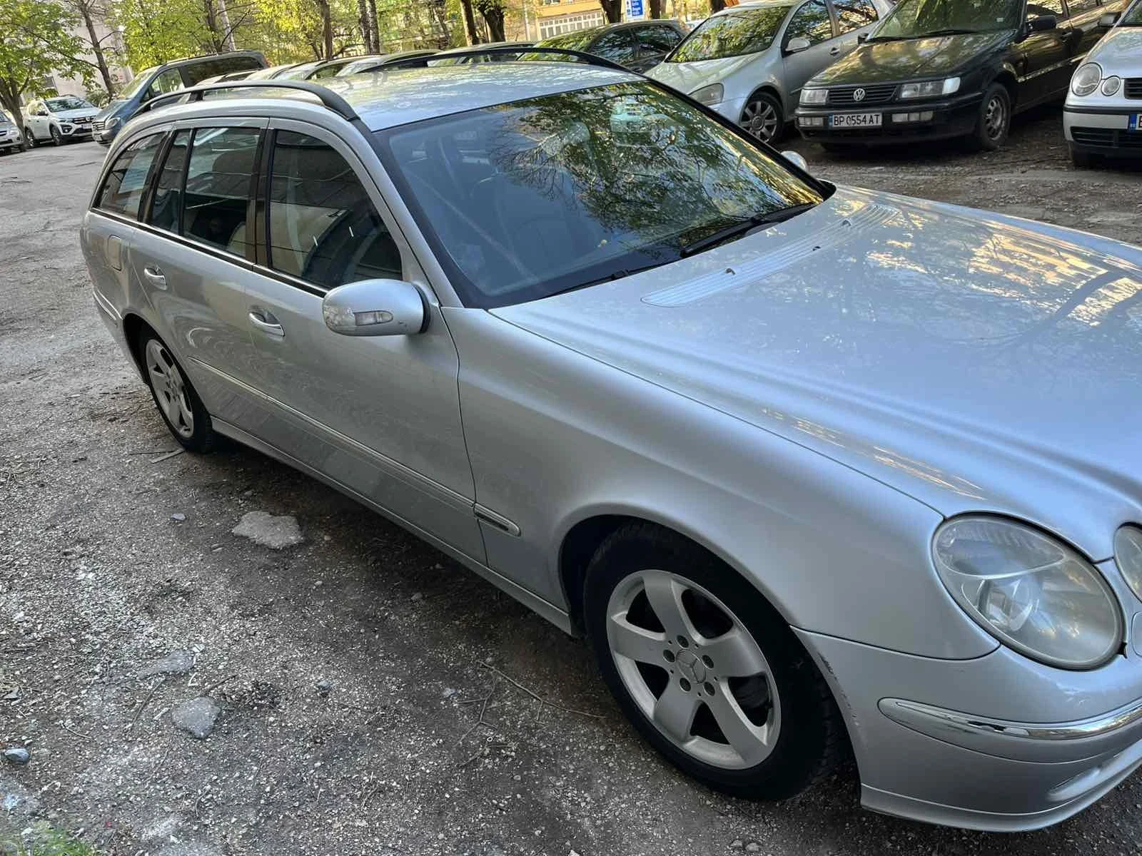 Mercedes-Benz E 280  - изображение 4
