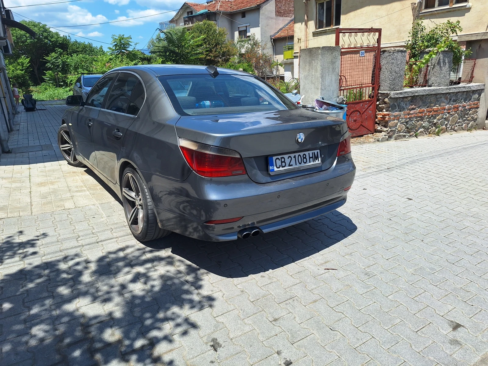 BMW 525  - изображение 3