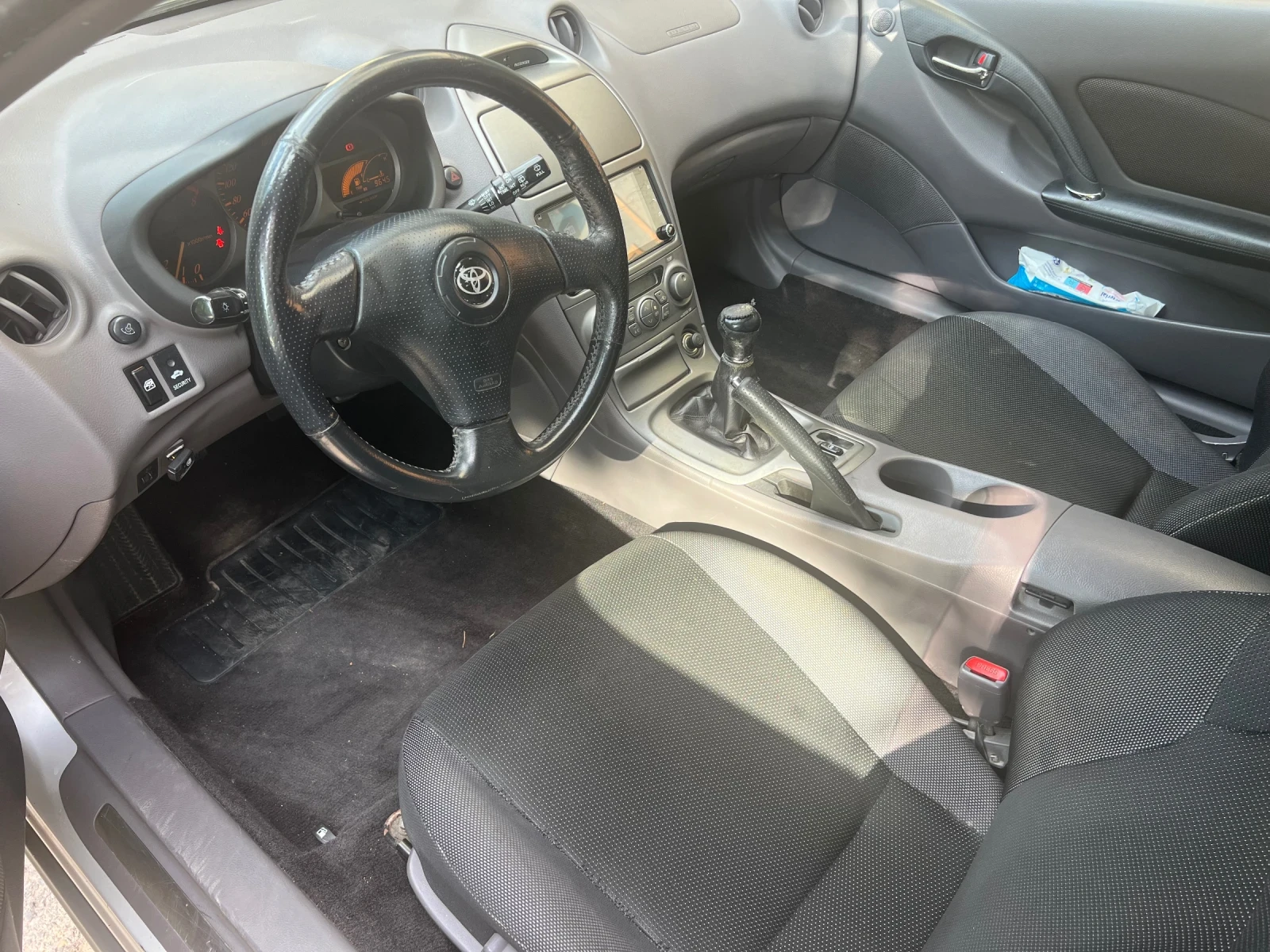 Toyota Celica 1.8 - изображение 6