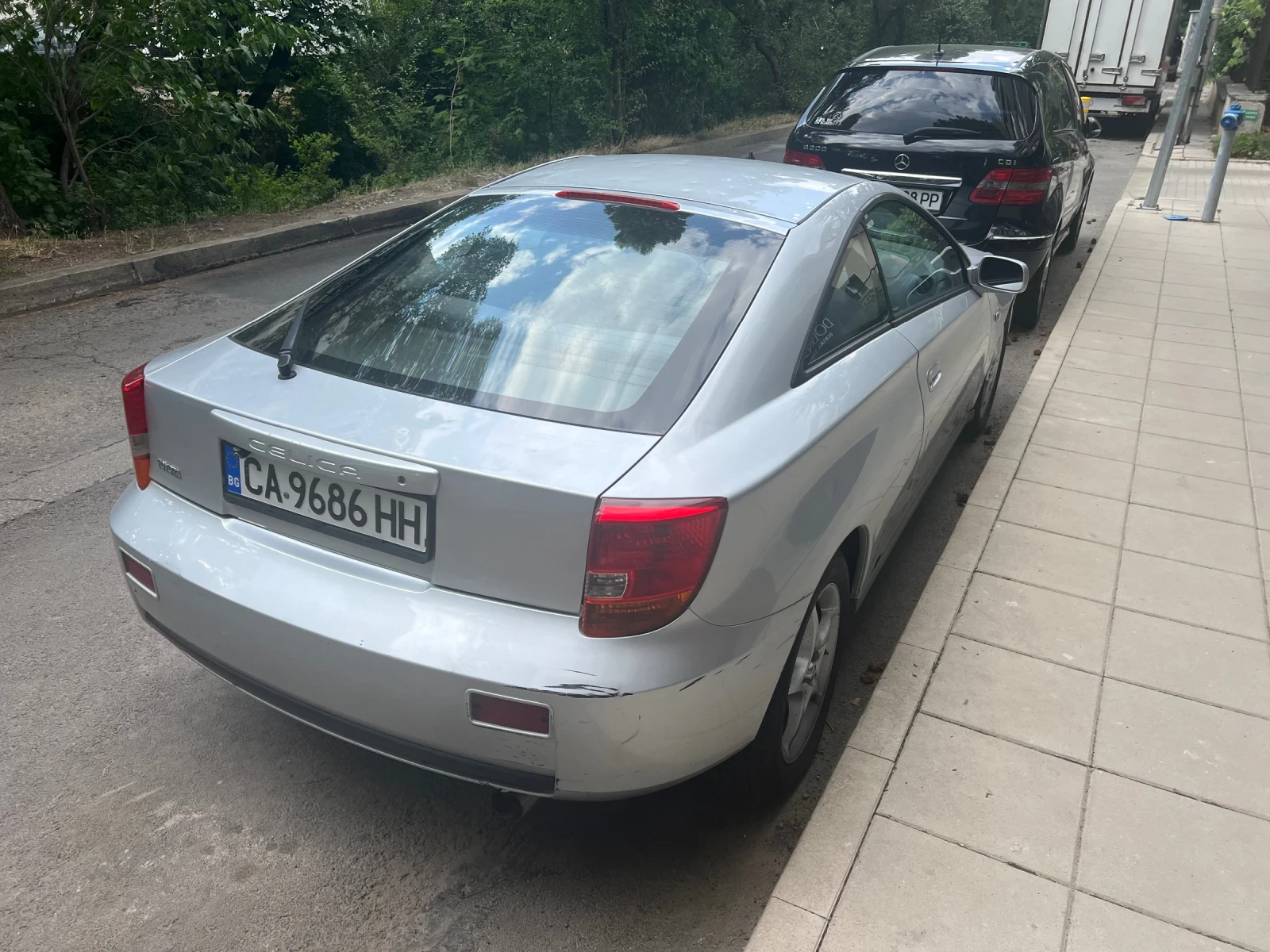 Toyota Celica 1.8 - изображение 3