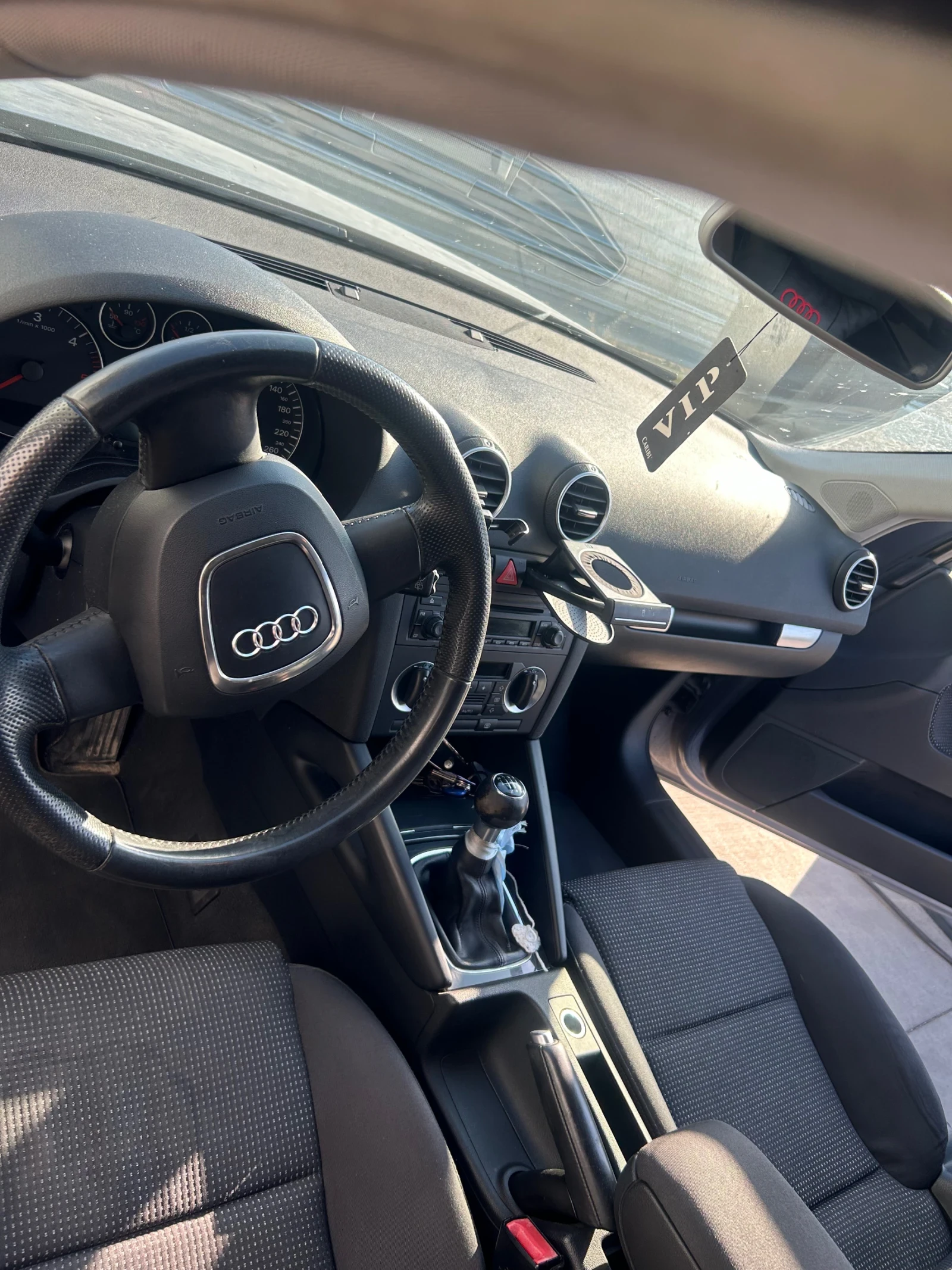 Audi A3  - изображение 6