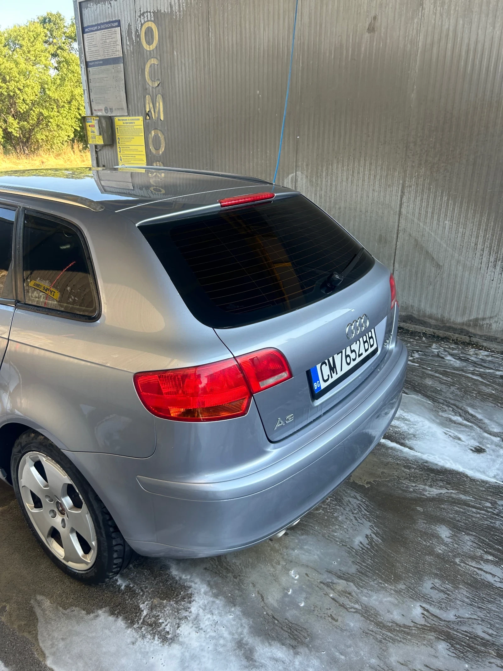 Audi A3  - изображение 3