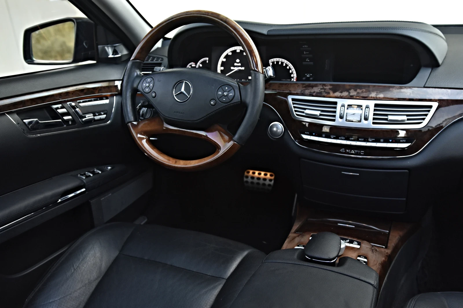Mercedes-Benz S 500 * AMG* B&O* FULL MAXX* 3XTV*  - изображение 8