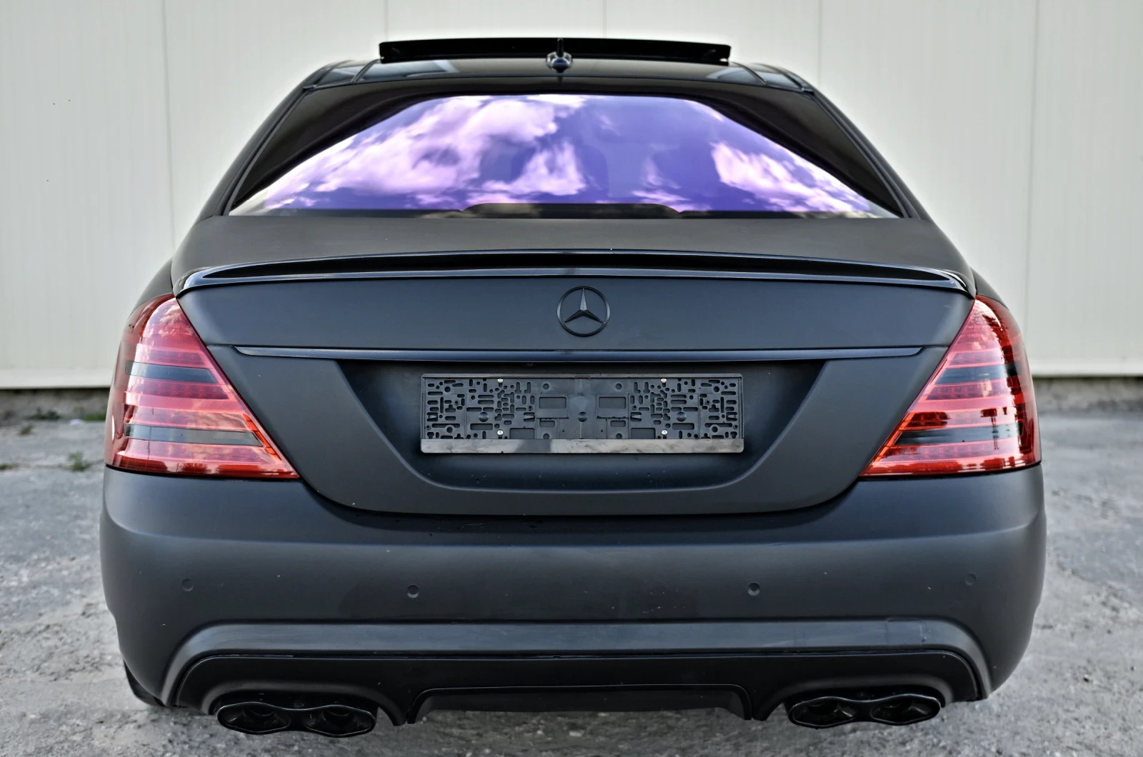 Mercedes-Benz S 500 * AMG* B&O* FULL MAXX* 3XTV*  - изображение 5