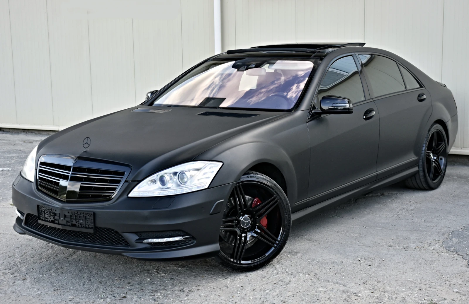 Mercedes-Benz S 500 * AMG* B&O* FULL MAXX* 3XTV*  - изображение 3