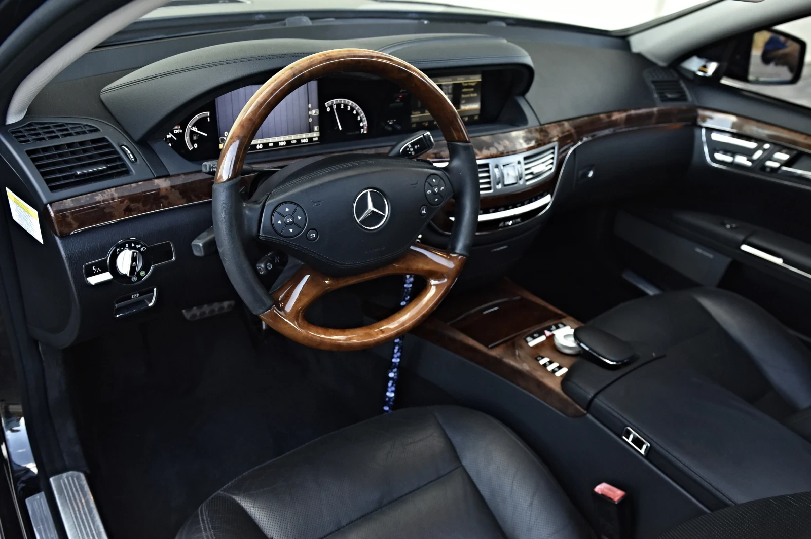 Mercedes-Benz S 500 * AMG* B&O* FULL MAXX* 3XTV*  - изображение 7