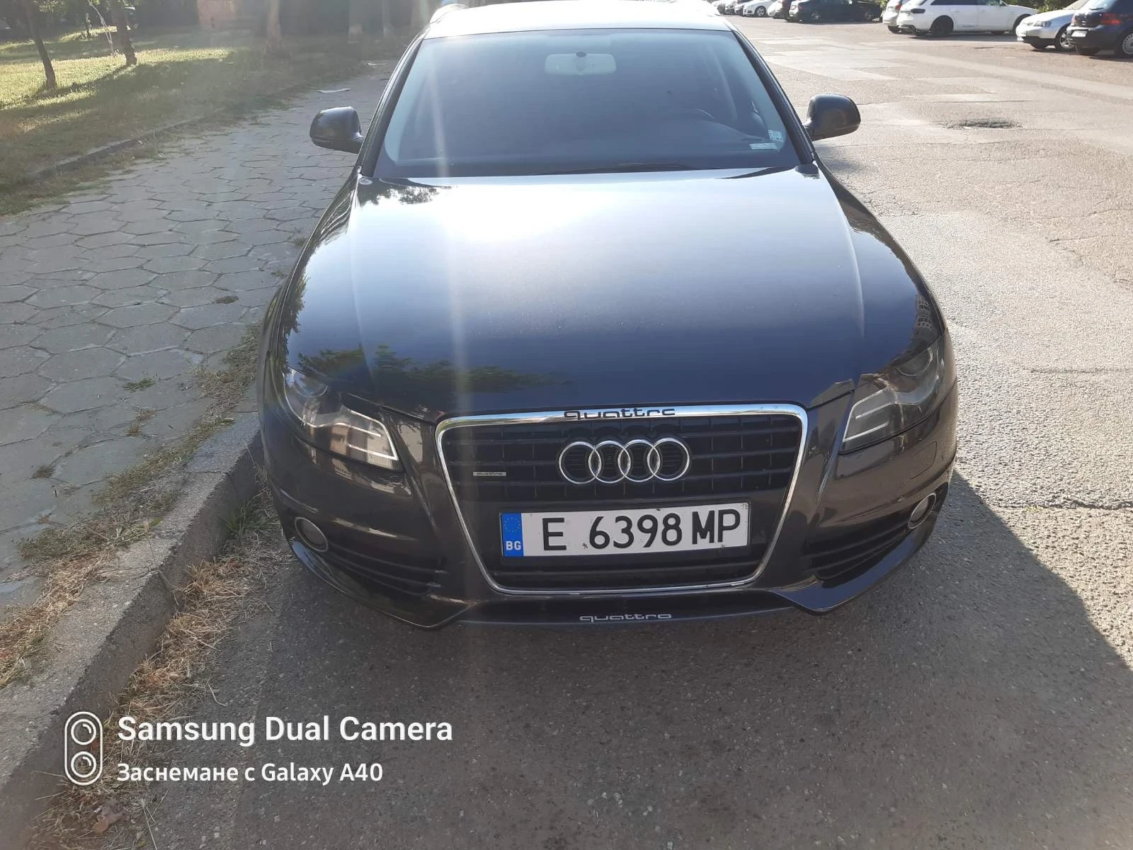 Audi A4 3.0 TDI - изображение 3