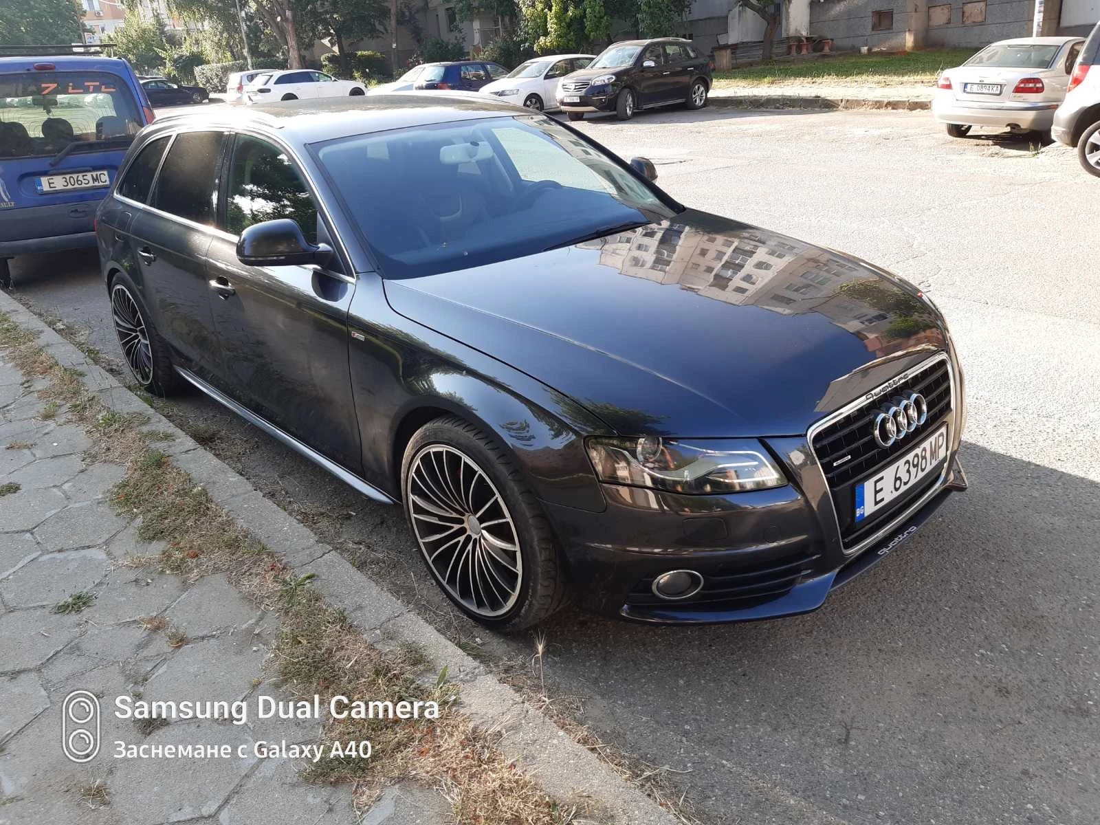 Audi A4 3.0 TDI | Mobile.bg � ����������� 1